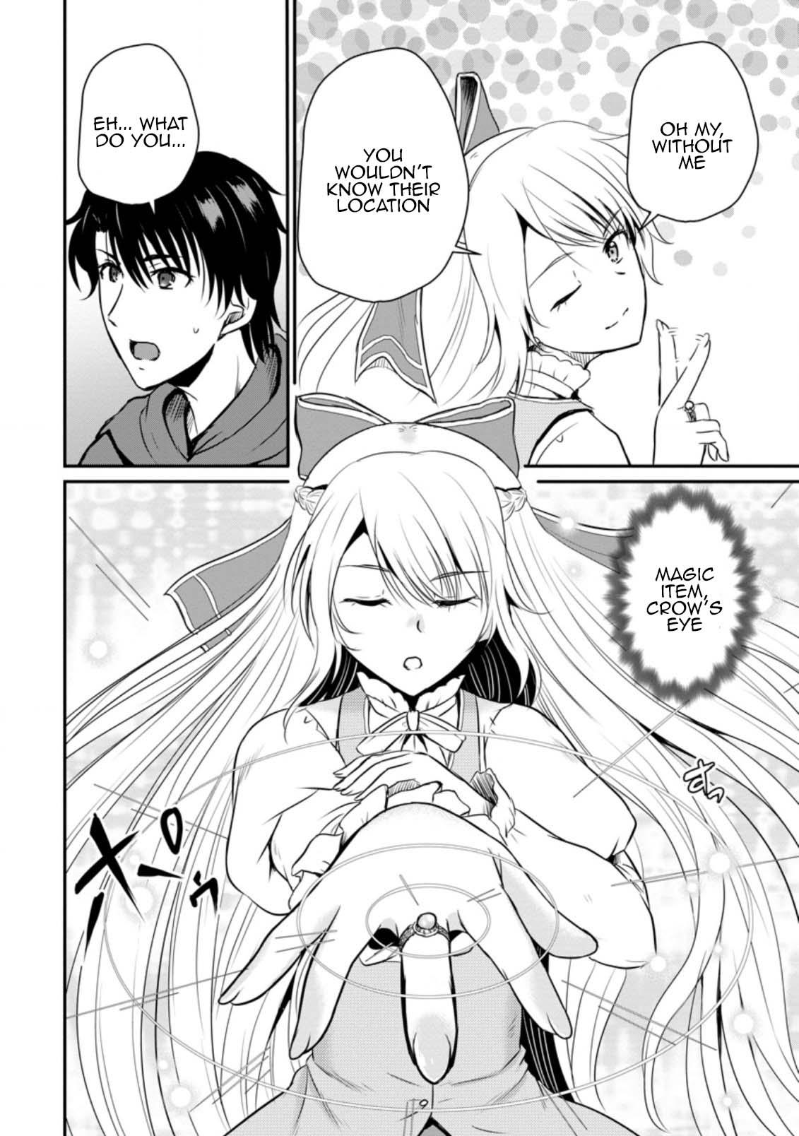 Ossan Teihen Chiyushi to Manamusume no Henkyou Life ~Chuunen Otoko ga Kaifuku Skill ni Kakusei Shite, Eiyuu e Nariagaru~ Chapter 19 page 30 - 