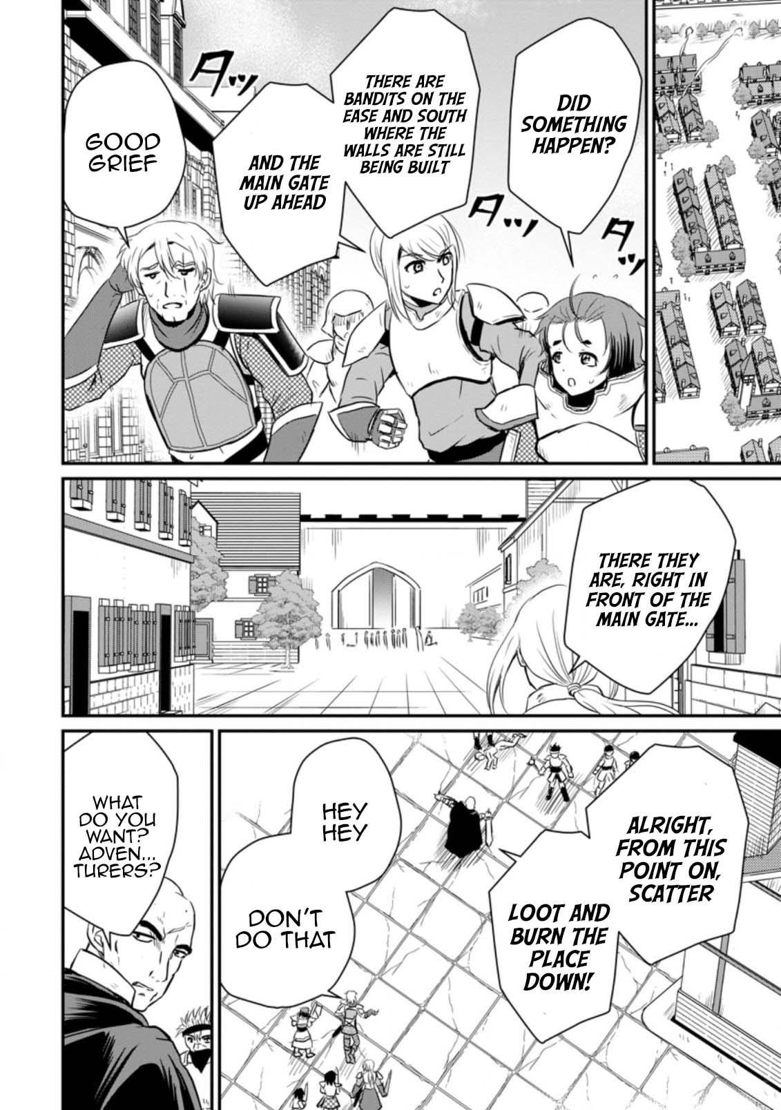 Ossan Teihen Chiyushi to Manamusume no Henkyou Life ~Chuunen Otoko ga Kaifuku Skill ni Kakusei Shite, Eiyuu e Nariagaru~ Chapter 19 page 4 - 