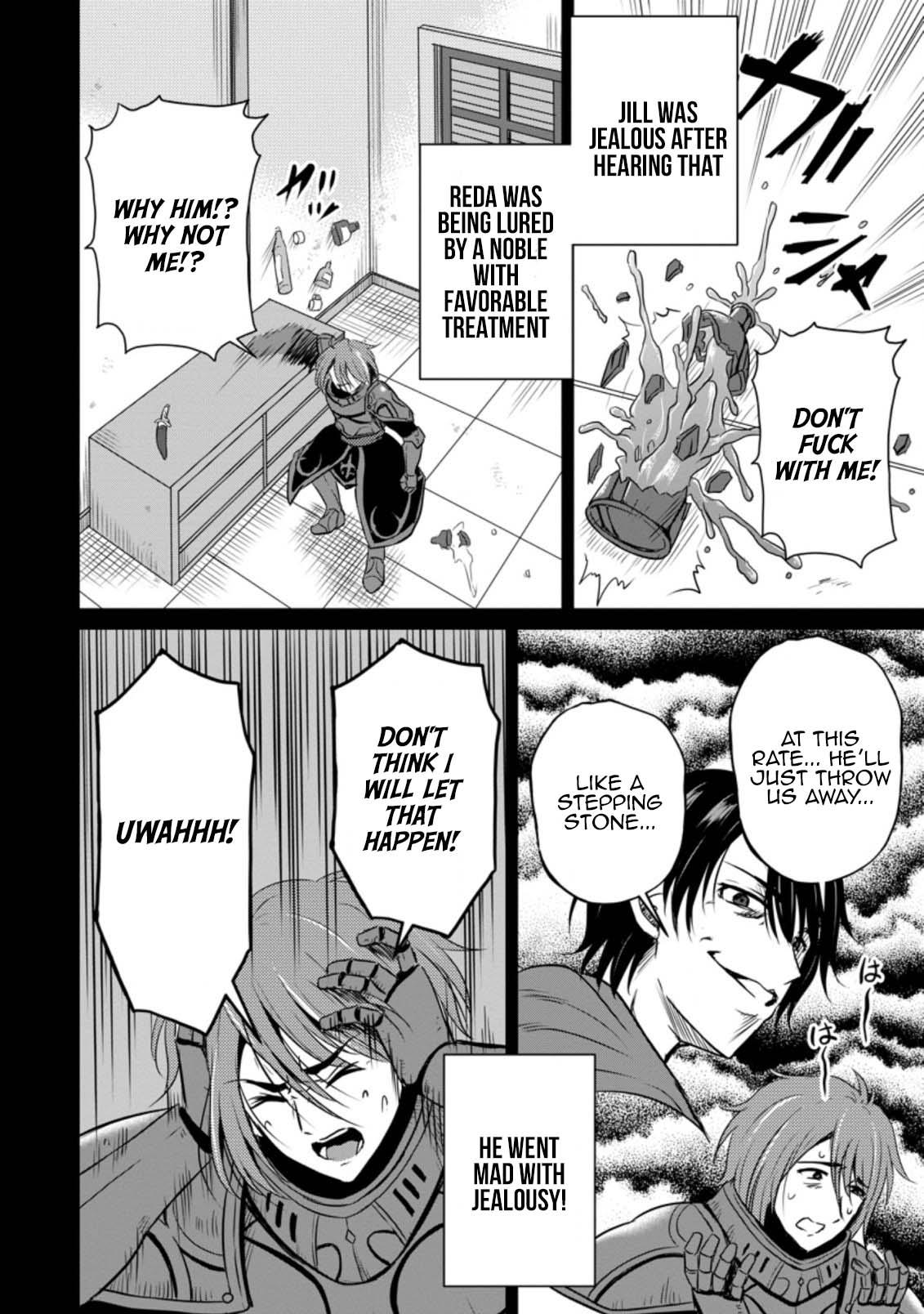 Ossan Teihen Chiyushi to Manamusume no Henkyou Life ~Chuunen Otoko ga Kaifuku Skill ni Kakusei Shite, Eiyuu e Nariagaru~ Chapter 20 page 24 - 