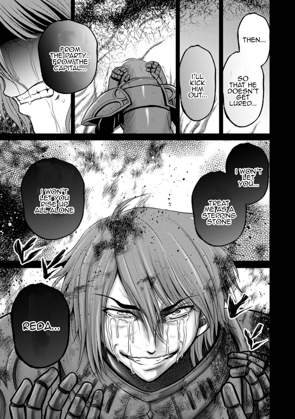Ossan Teihen Chiyushi to Manamusume no Henkyou Life ~Chuunen Otoko ga Kaifuku Skill ni Kakusei Shite, Eiyuu e Nariagaru~ Chapter 20 page 25 - 