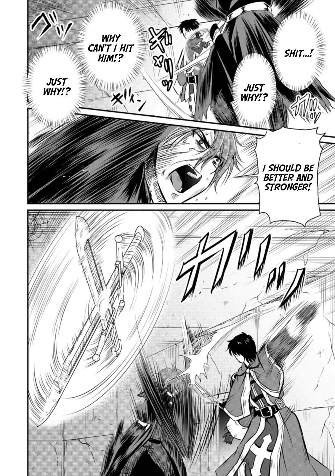 Ossan Teihen Chiyushi to Manamusume no Henkyou Life ~Chuunen Otoko ga Kaifuku Skill ni Kakusei Shite, Eiyuu e Nariagaru~ Chapter 20 page 28 - 