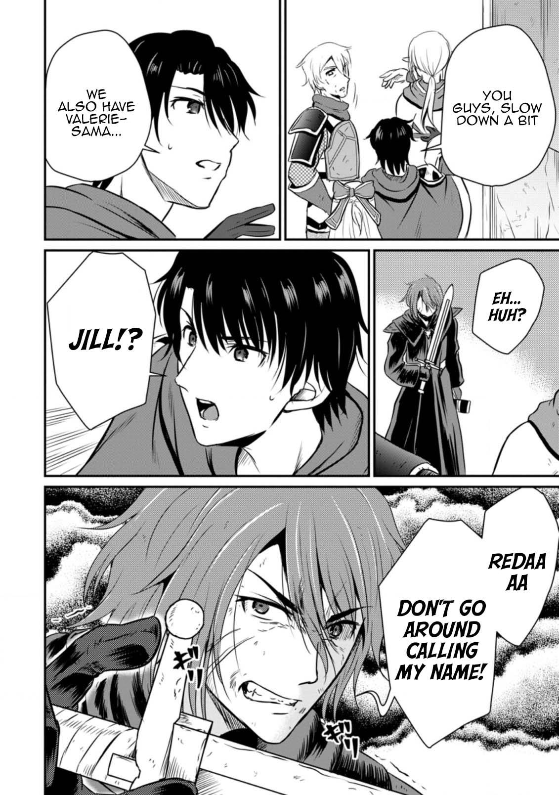 Ossan Teihen Chiyushi to Manamusume no Henkyou Life ~Chuunen Otoko ga Kaifuku Skill ni Kakusei Shite, Eiyuu e Nariagaru~ Chapter 20 page 10 - 