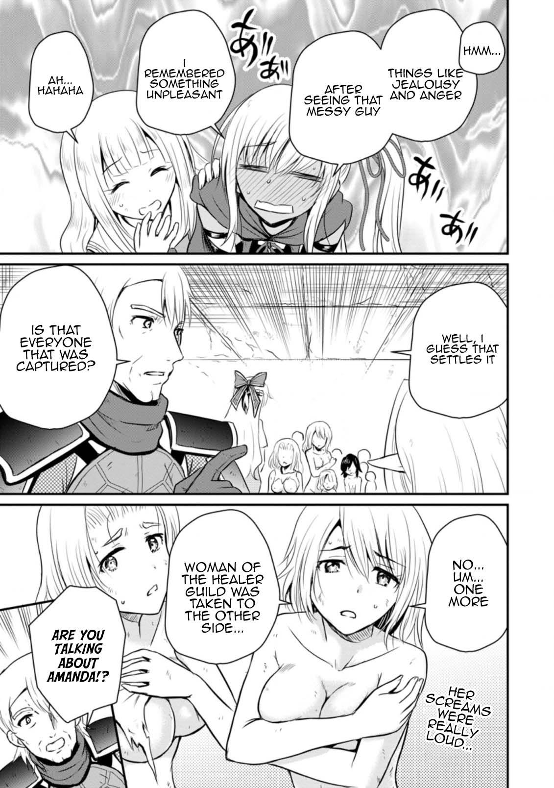 Ossan Teihen Chiyushi to Manamusume no Henkyou Life ~Chuunen Otoko ga Kaifuku Skill ni Kakusei Shite, Eiyuu e Nariagaru~ Chapter 21 page 13 - 
