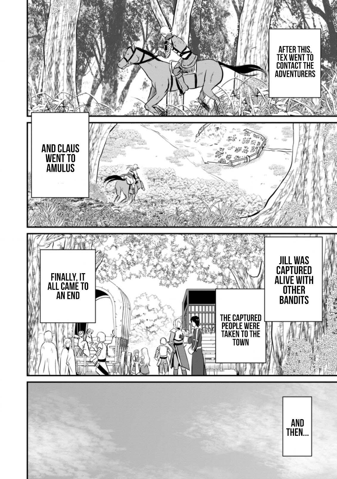 Ossan Teihen Chiyushi to Manamusume no Henkyou Life ~Chuunen Otoko ga Kaifuku Skill ni Kakusei Shite, Eiyuu e Nariagaru~ Chapter 21 page 30 - 