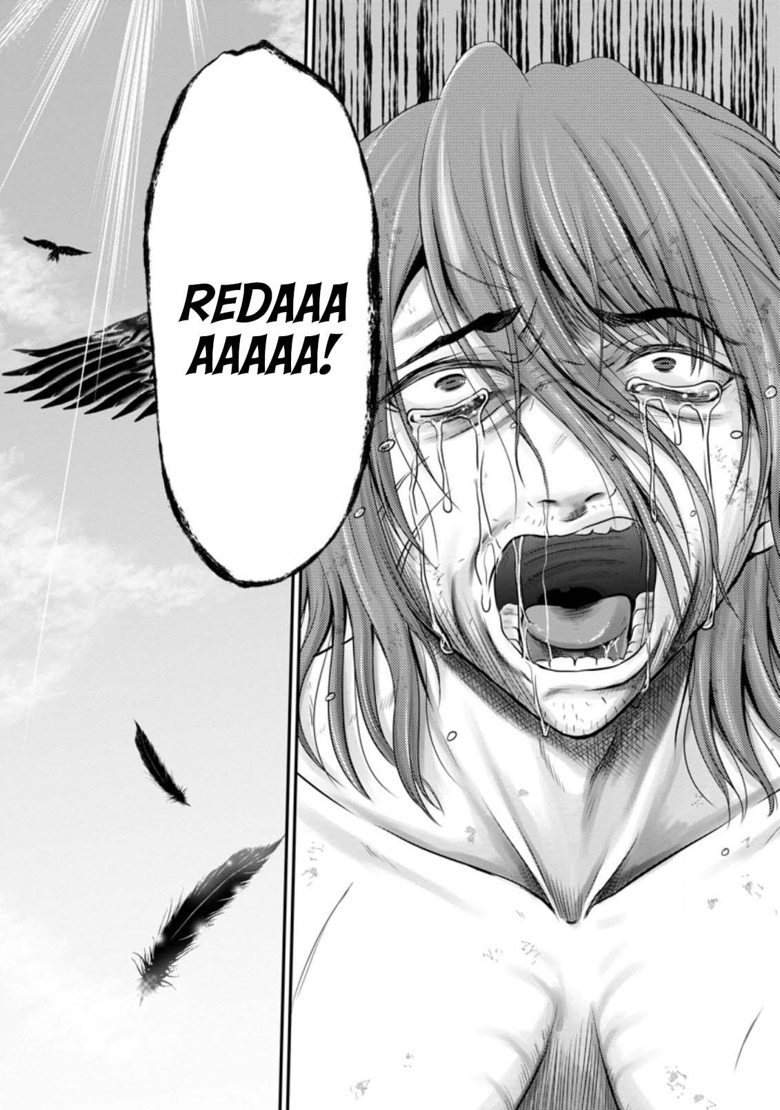 Ossan Teihen Chiyushi to Manamusume no Henkyou Life ~Chuunen Otoko ga Kaifuku Skill ni Kakusei Shite, Eiyuu e Nariagaru~ Chapter 21 page 34 - 