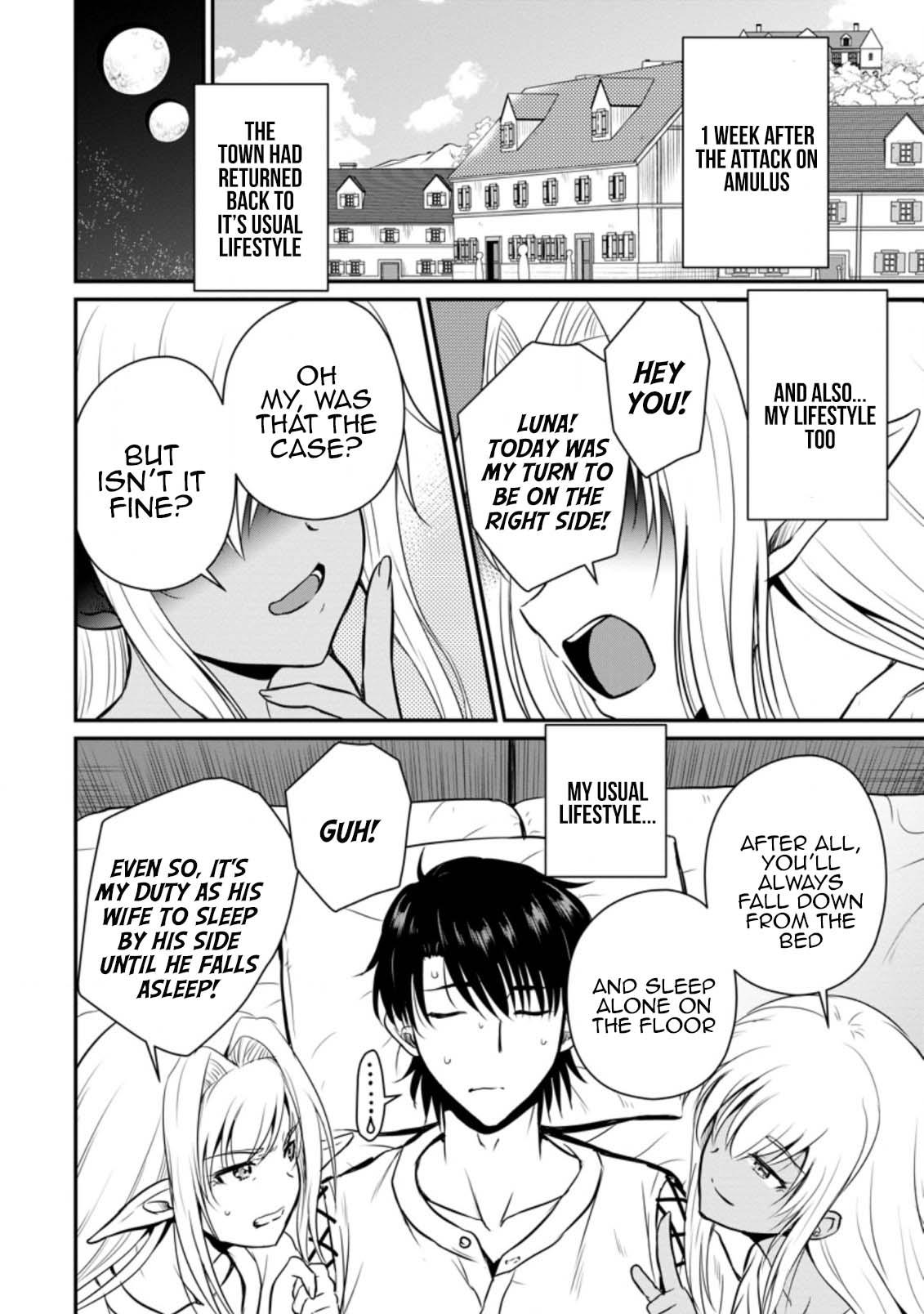 Ossan Teihen Chiyushi to Manamusume no Henkyou Life ~Chuunen Otoko ga Kaifuku Skill ni Kakusei Shite, Eiyuu e Nariagaru~ Chapter 22 page 2 - 