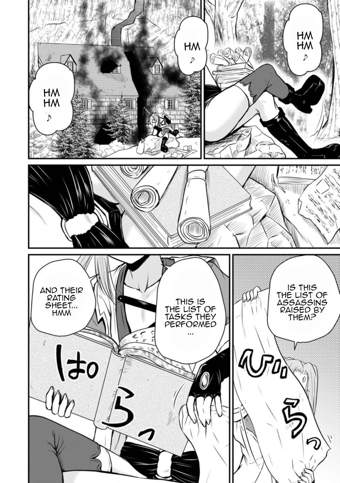 Ossan Teihen Chiyushi to Manamusume no Henkyou Life ~Chuunen Otoko ga Kaifuku Skill ni Kakusei Shite, Eiyuu e Nariagaru~ Chapter 22 page 28 - 