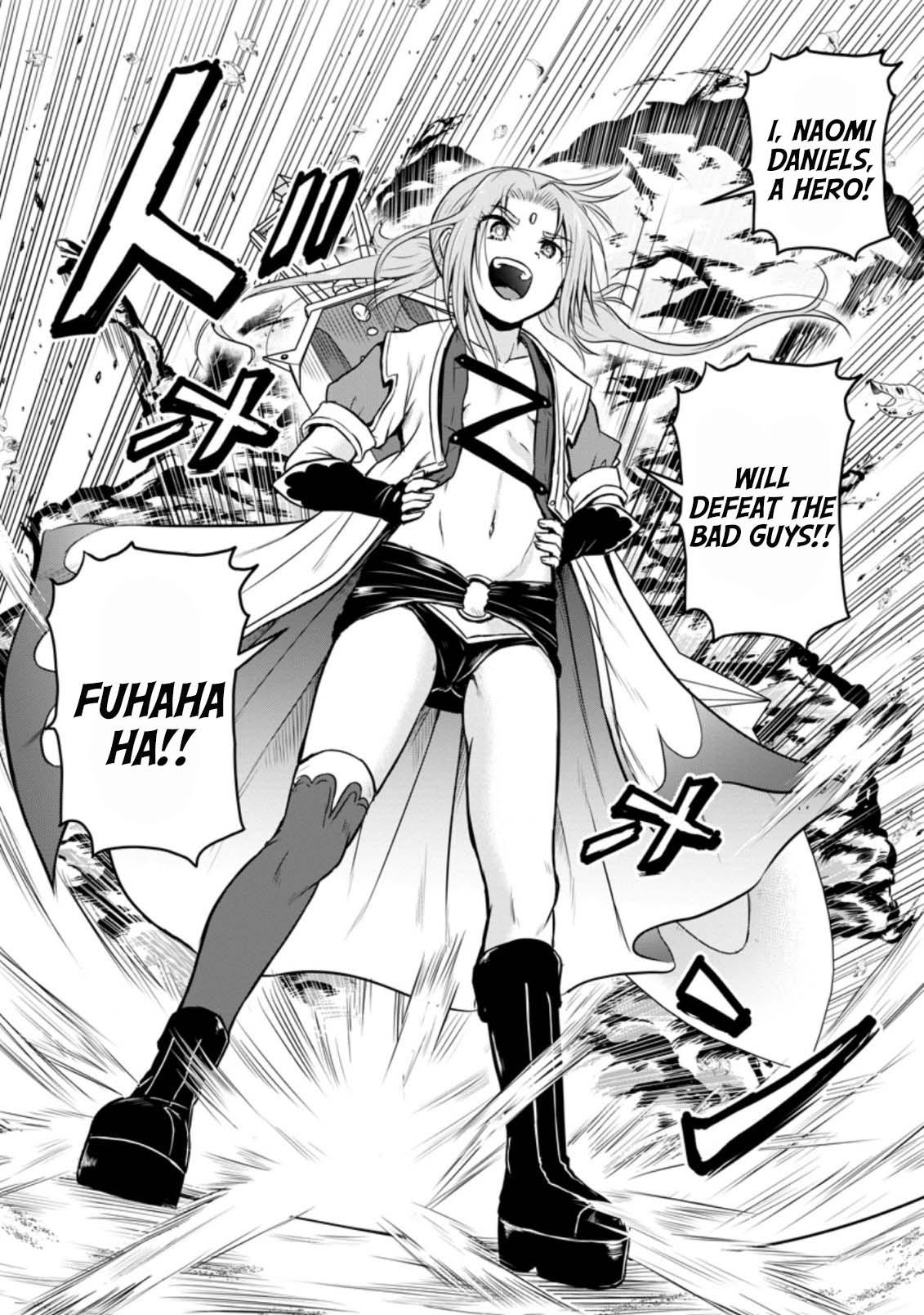 Ossan Teihen Chiyushi to Manamusume no Henkyou Life ~Chuunen Otoko ga Kaifuku Skill ni Kakusei Shite, Eiyuu e Nariagaru~ Chapter 22 page 30 - 