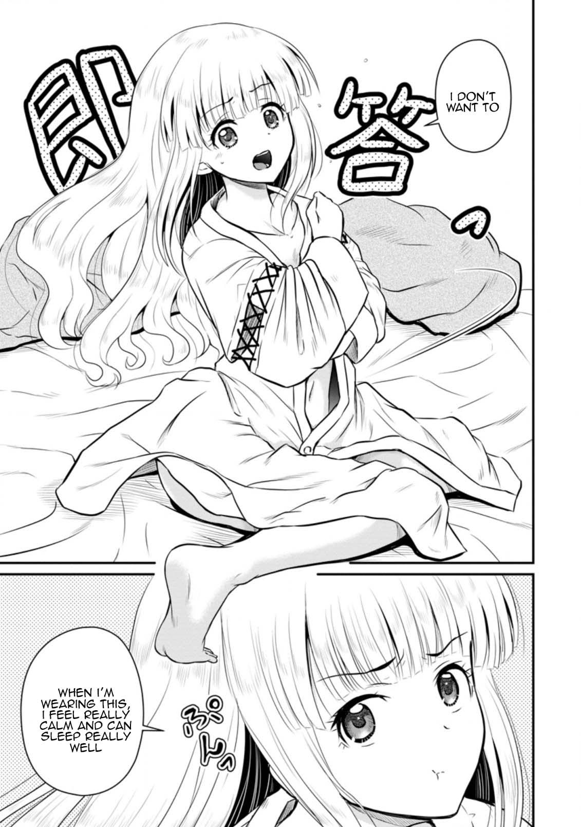 Ossan Teihen Chiyushi to Manamusume no Henkyou Life ~Chuunen Otoko ga Kaifuku Skill ni Kakusei Shite, Eiyuu e Nariagaru~ Chapter 22 page 5 - 