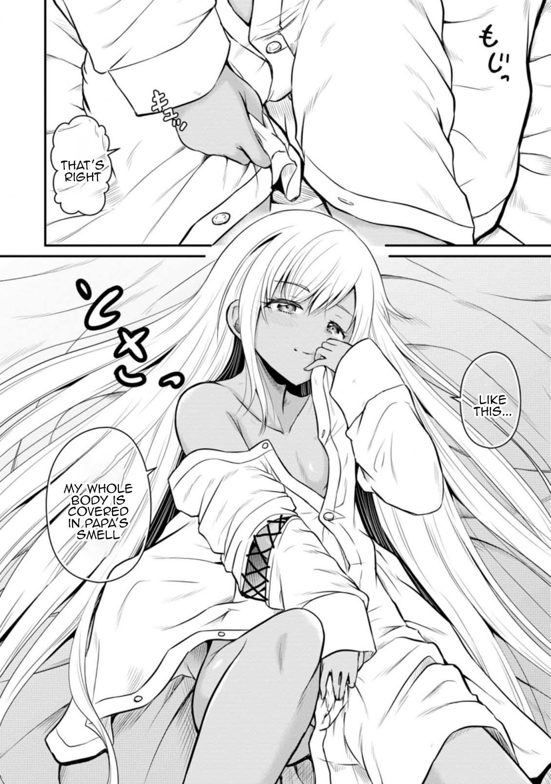Ossan Teihen Chiyushi to Manamusume no Henkyou Life ~Chuunen Otoko ga Kaifuku Skill ni Kakusei Shite, Eiyuu e Nariagaru~ Chapter 22 page 6 - 
