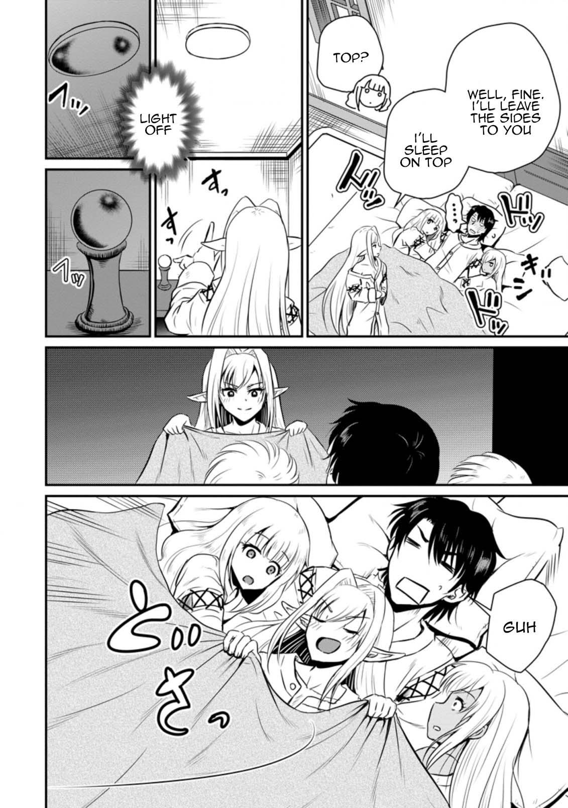 Ossan Teihen Chiyushi to Manamusume no Henkyou Life ~Chuunen Otoko ga Kaifuku Skill ni Kakusei Shite, Eiyuu e Nariagaru~ Chapter 22 page 8 - 