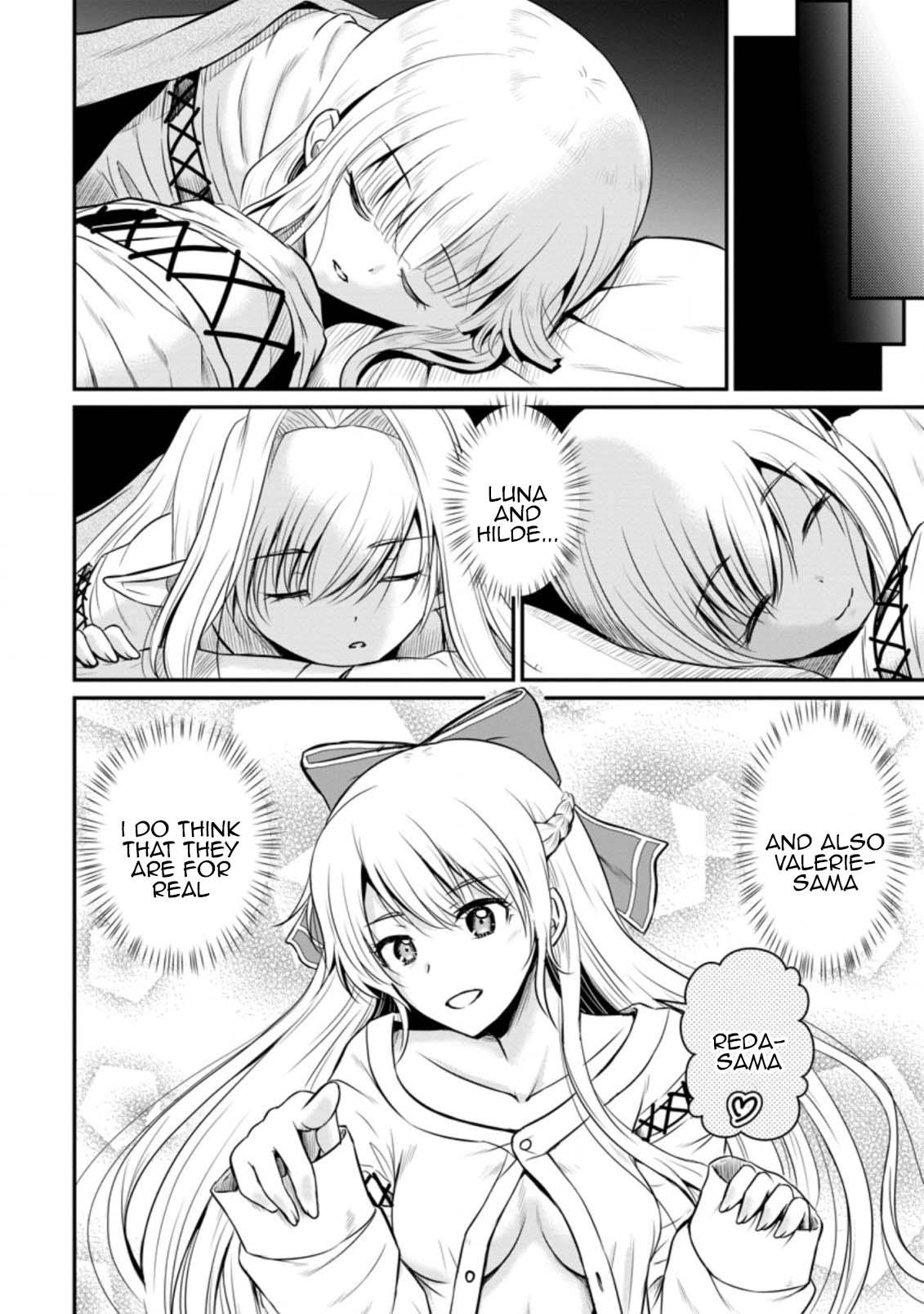Ossan Teihen Chiyushi to Manamusume no Henkyou Life ~Chuunen Otoko ga Kaifuku Skill ni Kakusei Shite, Eiyuu e Nariagaru~ Chapter 22 page 10 - 
