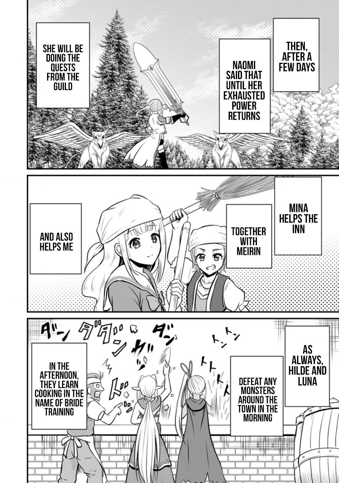 Ossan Teihen Chiyushi to Manamusume no Henkyou Life ~Chuunen Otoko ga Kaifuku Skill ni Kakusei Shite, Eiyuu e Nariagaru~ Chapter 24 page 20 - 