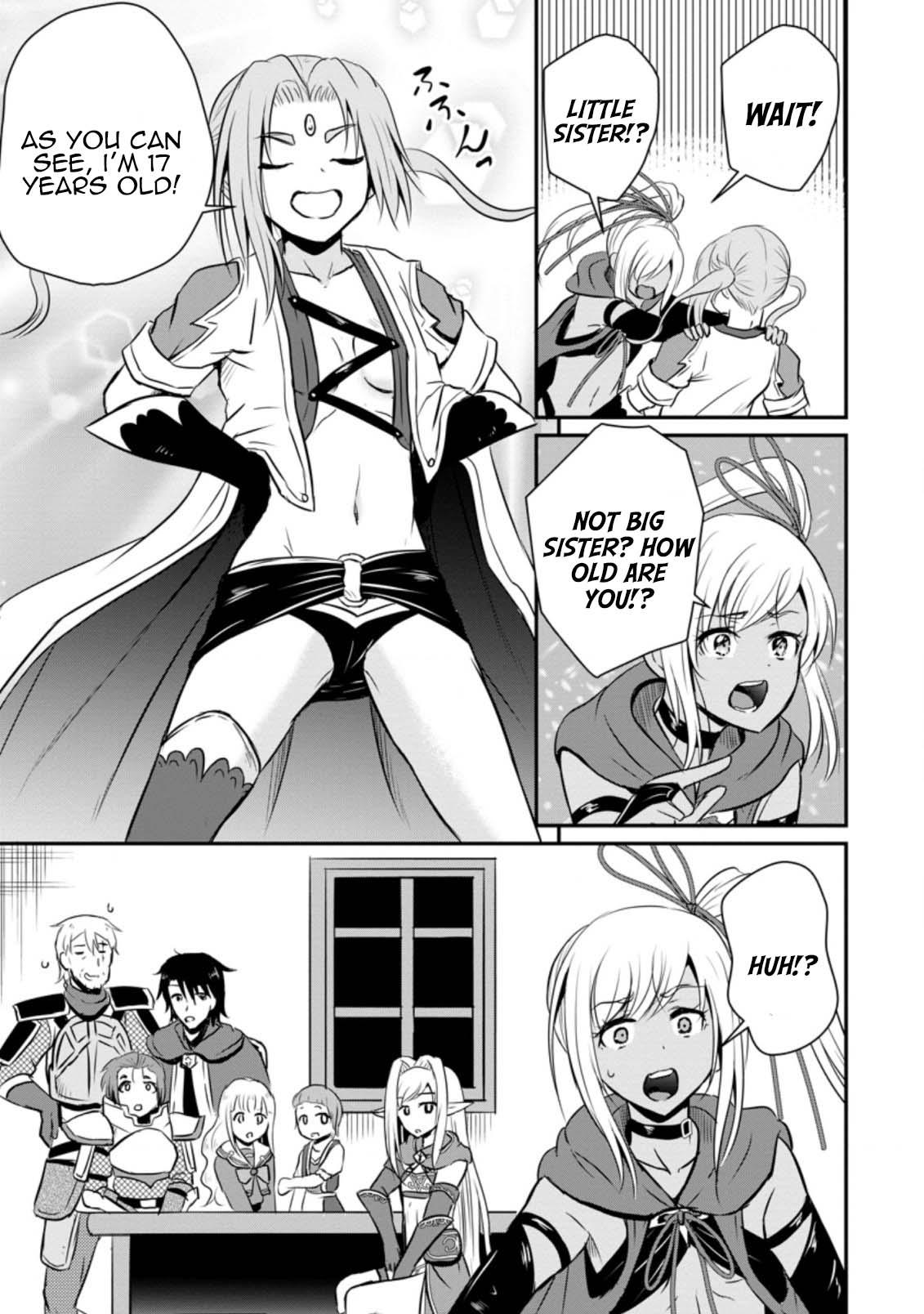 Ossan Teihen Chiyushi to Manamusume no Henkyou Life ~Chuunen Otoko ga Kaifuku Skill ni Kakusei Shite, Eiyuu e Nariagaru~ Chapter 24 page 7 - 