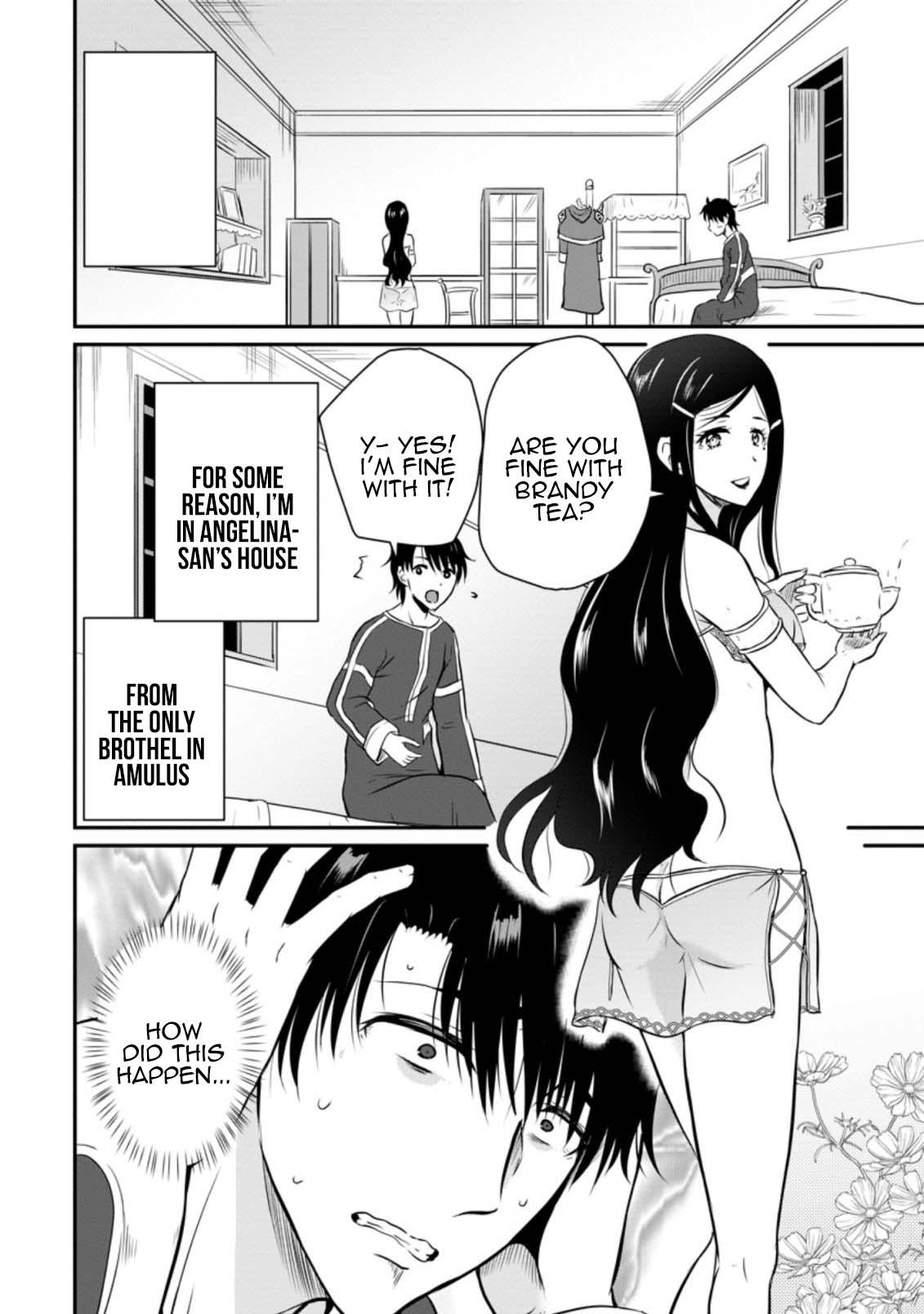 Ossan Teihen Chiyushi to Manamusume no Henkyou Life ~Chuunen Otoko ga Kaifuku Skill ni Kakusei Shite, Eiyuu e Nariagaru~ Chapter 25 page 2 - 