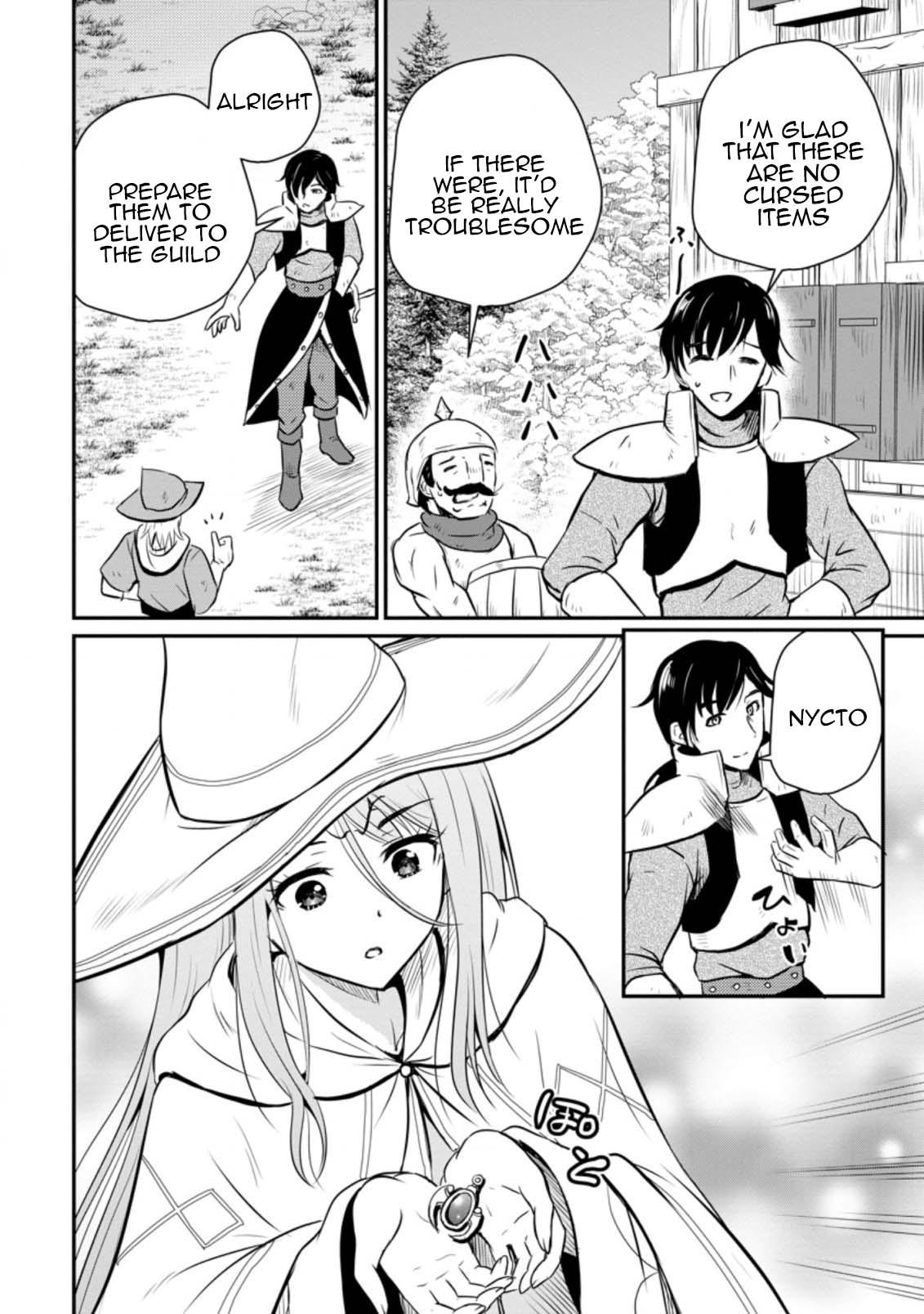 Ossan Teihen Chiyushi to Manamusume no Henkyou Life ~Chuunen Otoko ga Kaifuku Skill ni Kakusei Shite, Eiyuu e Nariagaru~ Chapter 25 page 14 - 