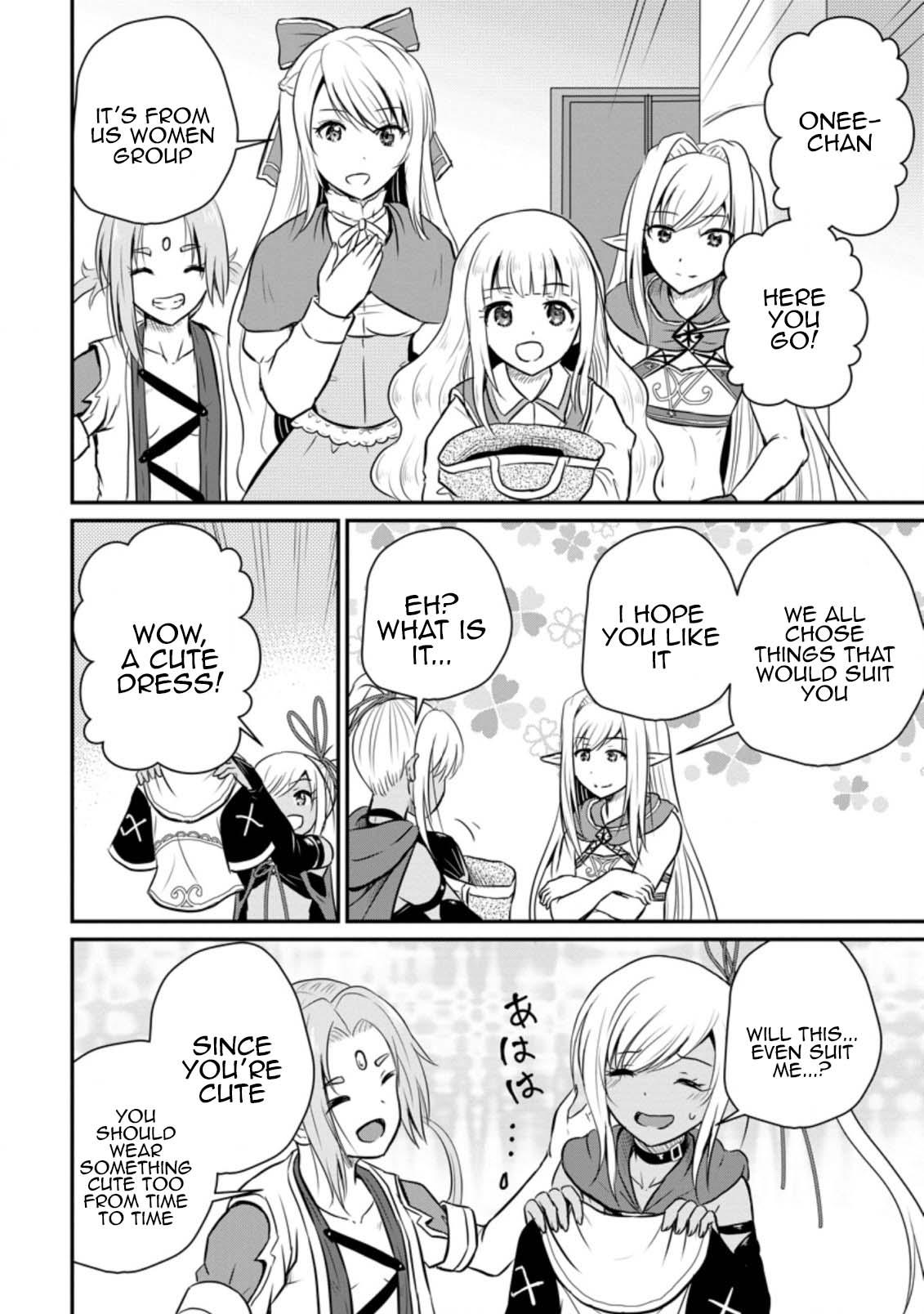 Ossan Teihen Chiyushi to Manamusume no Henkyou Life ~Chuunen Otoko ga Kaifuku Skill ni Kakusei Shite, Eiyuu e Nariagaru~ Chapter 25 page 20 - 
