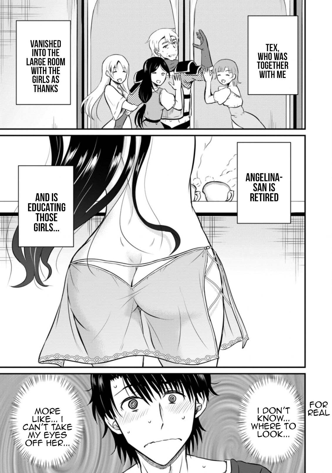Ossan Teihen Chiyushi to Manamusume no Henkyou Life ~Chuunen Otoko ga Kaifuku Skill ni Kakusei Shite, Eiyuu e Nariagaru~ Chapter 25 page 3 - 