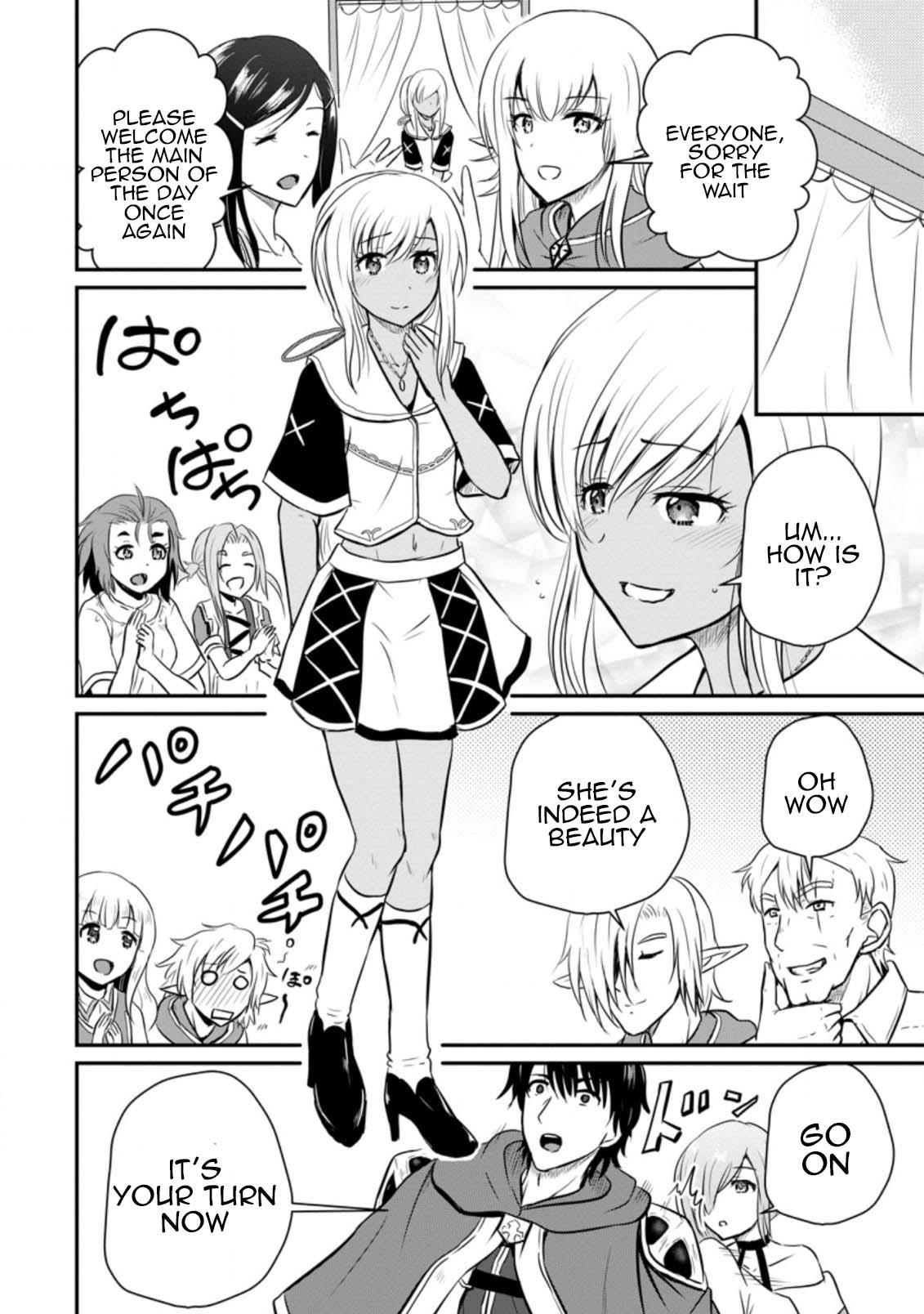 Ossan Teihen Chiyushi to Manamusume no Henkyou Life ~Chuunen Otoko ga Kaifuku Skill ni Kakusei Shite, Eiyuu e Nariagaru~ Chapter 25 page 22 - 