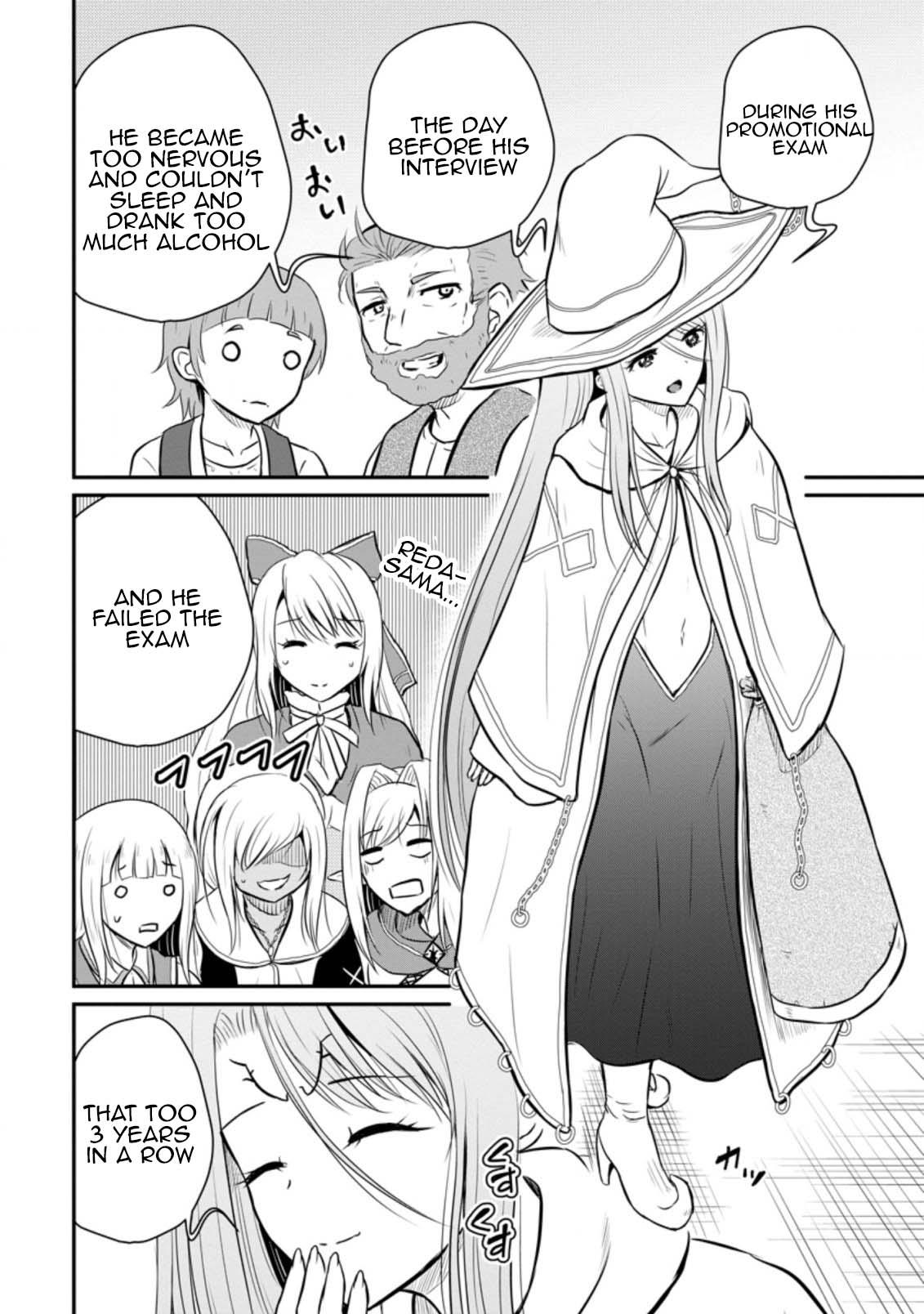 Ossan Teihen Chiyushi to Manamusume no Henkyou Life ~Chuunen Otoko ga Kaifuku Skill ni Kakusei Shite, Eiyuu e Nariagaru~ Chapter 25 page 28 - 