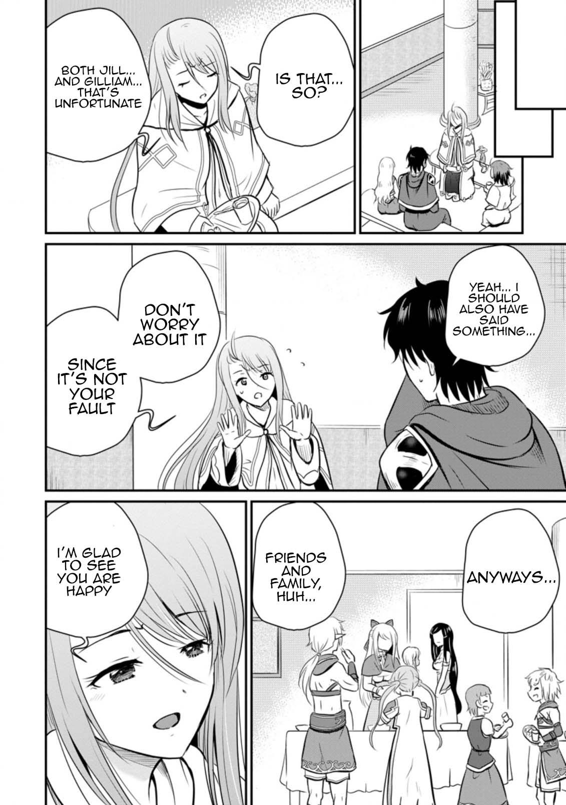 Ossan Teihen Chiyushi to Manamusume no Henkyou Life ~Chuunen Otoko ga Kaifuku Skill ni Kakusei Shite, Eiyuu e Nariagaru~ Chapter 25 page 30 - 