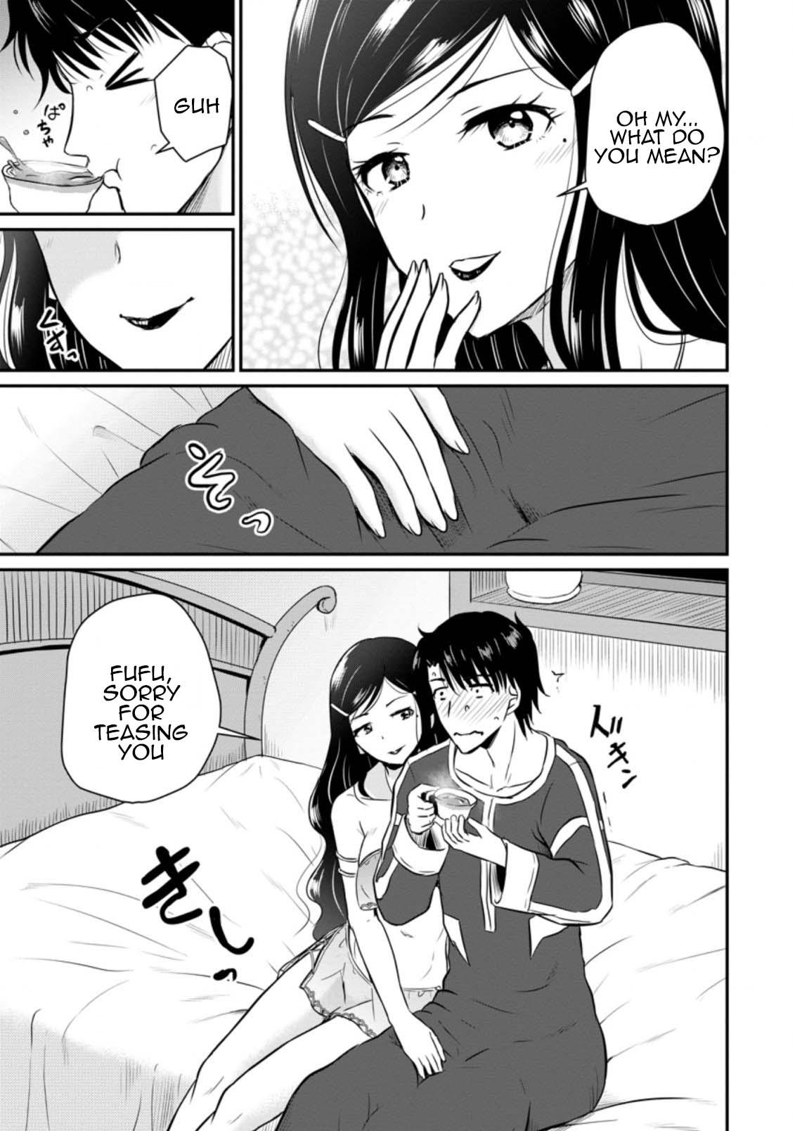 Ossan Teihen Chiyushi to Manamusume no Henkyou Life ~Chuunen Otoko ga Kaifuku Skill ni Kakusei Shite, Eiyuu e Nariagaru~ Chapter 25 page 5 - 