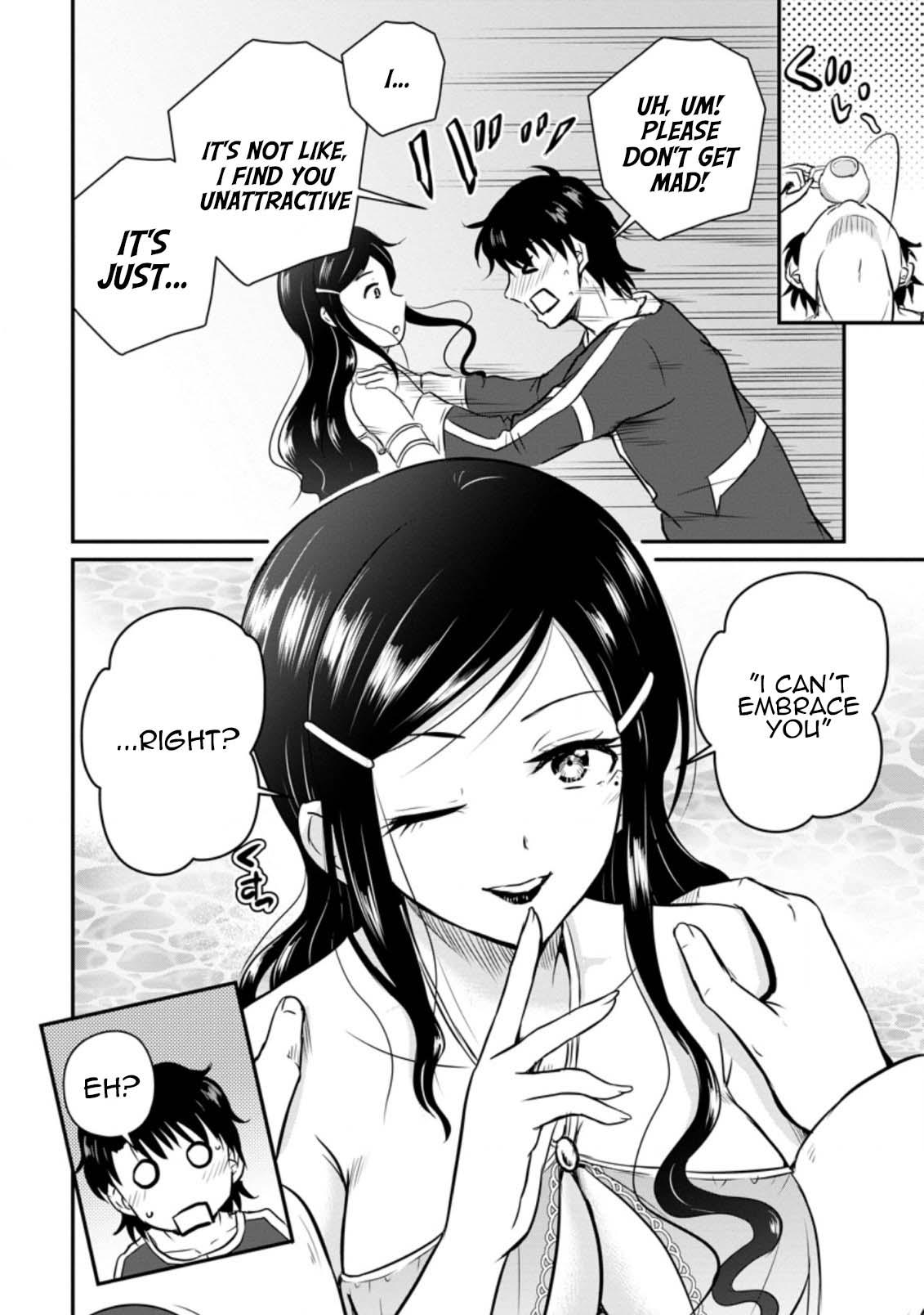 Ossan Teihen Chiyushi to Manamusume no Henkyou Life ~Chuunen Otoko ga Kaifuku Skill ni Kakusei Shite, Eiyuu e Nariagaru~ Chapter 25 page 6 - 