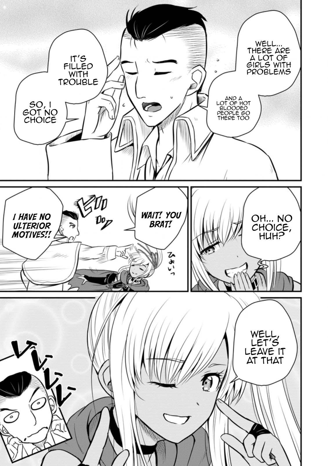 Ossan Teihen Chiyushi to Manamusume no Henkyou Life ~Chuunen Otoko ga Kaifuku Skill ni Kakusei Shite, Eiyuu e Nariagaru~ Chapter 26 page 18 - 