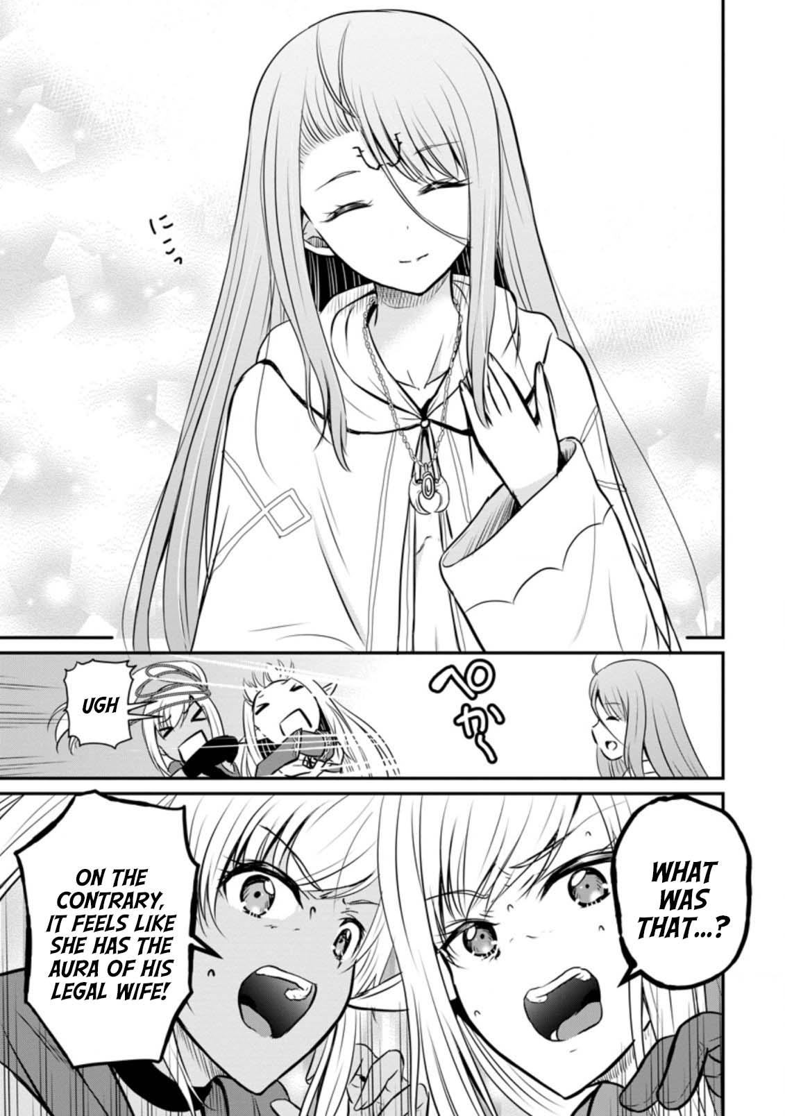 Ossan Teihen Chiyushi to Manamusume no Henkyou Life ~Chuunen Otoko ga Kaifuku Skill ni Kakusei Shite, Eiyuu e Nariagaru~ Chapter 26 page 26 - 