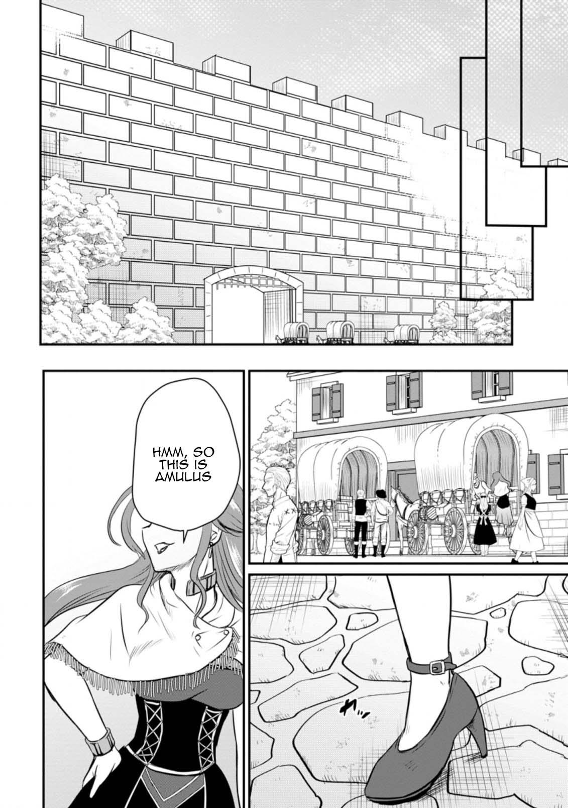 Ossan Teihen Chiyushi to Manamusume no Henkyou Life ~Chuunen Otoko ga Kaifuku Skill ni Kakusei Shite, Eiyuu e Nariagaru~ Chapter 26 page 27 - 