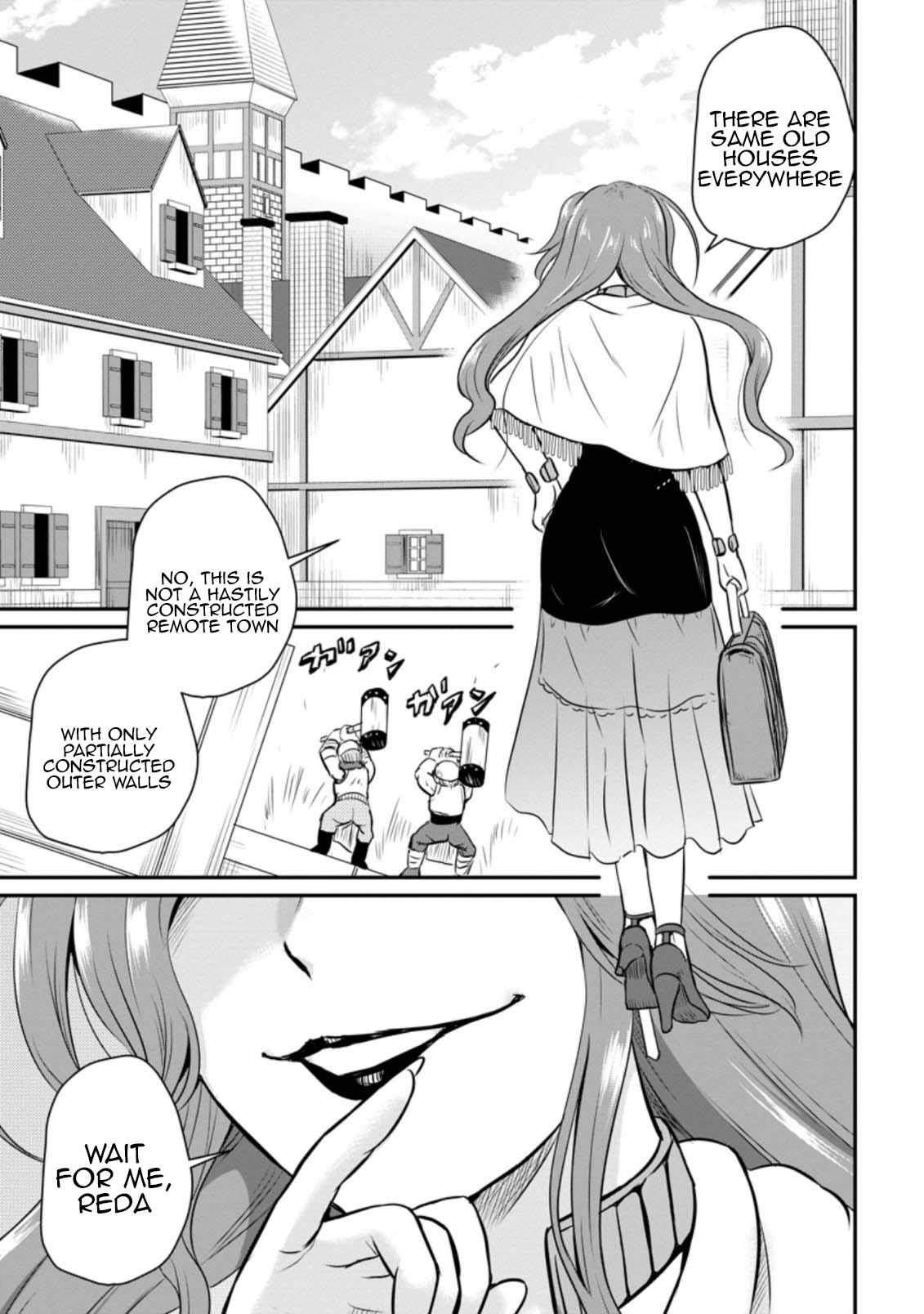 Ossan Teihen Chiyushi to Manamusume no Henkyou Life ~Chuunen Otoko ga Kaifuku Skill ni Kakusei Shite, Eiyuu e Nariagaru~ Chapter 26 page 28 - 
