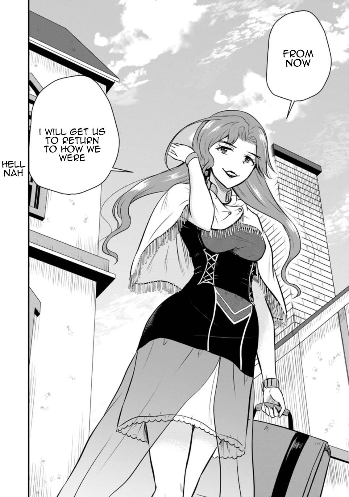 Ossan Teihen Chiyushi to Manamusume no Henkyou Life ~Chuunen Otoko ga Kaifuku Skill ni Kakusei Shite, Eiyuu e Nariagaru~ Chapter 26 page 29 - 