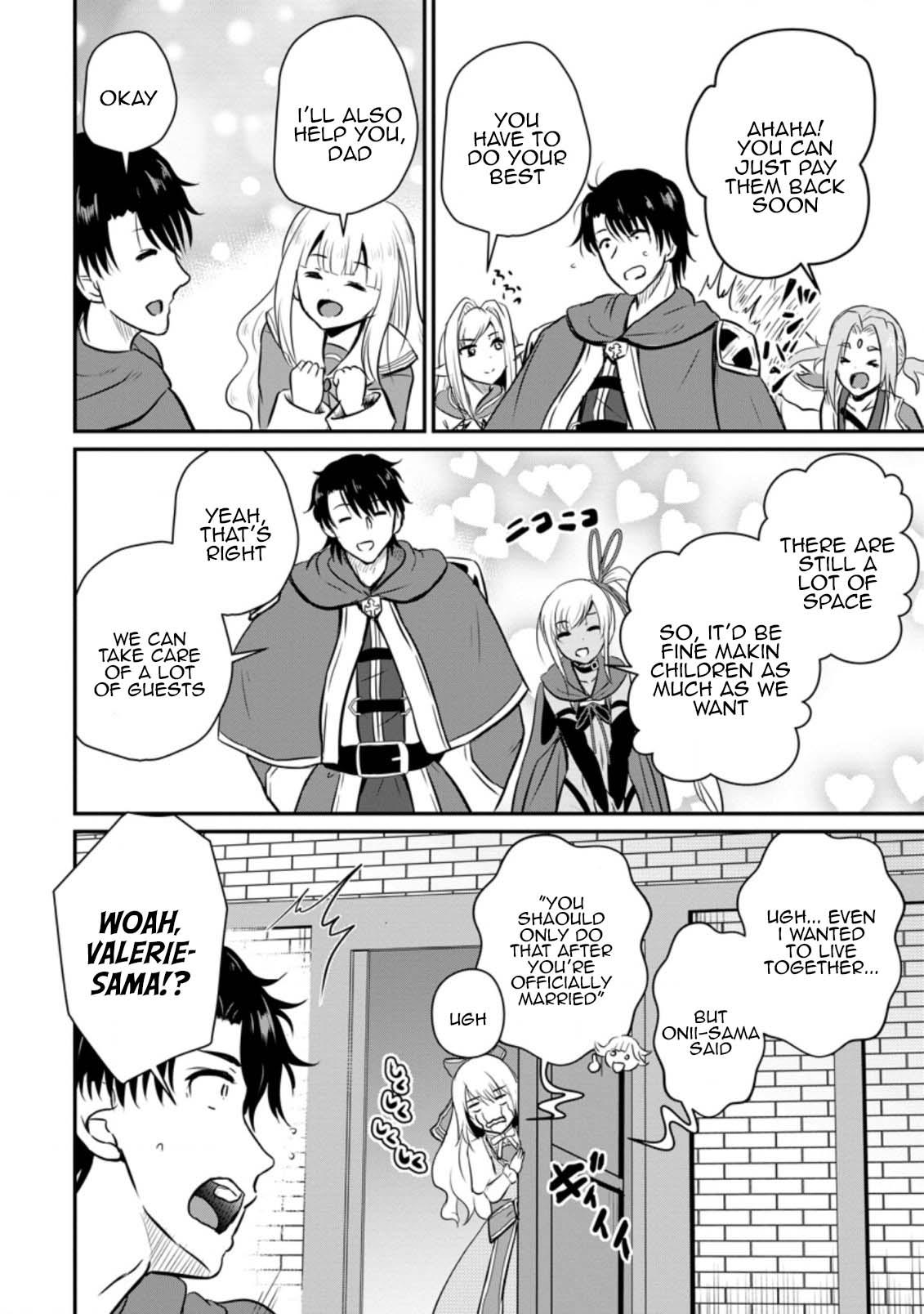 Ossan Teihen Chiyushi to Manamusume no Henkyou Life ~Chuunen Otoko ga Kaifuku Skill ni Kakusei Shite, Eiyuu e Nariagaru~ Chapter 26 page 7 - 