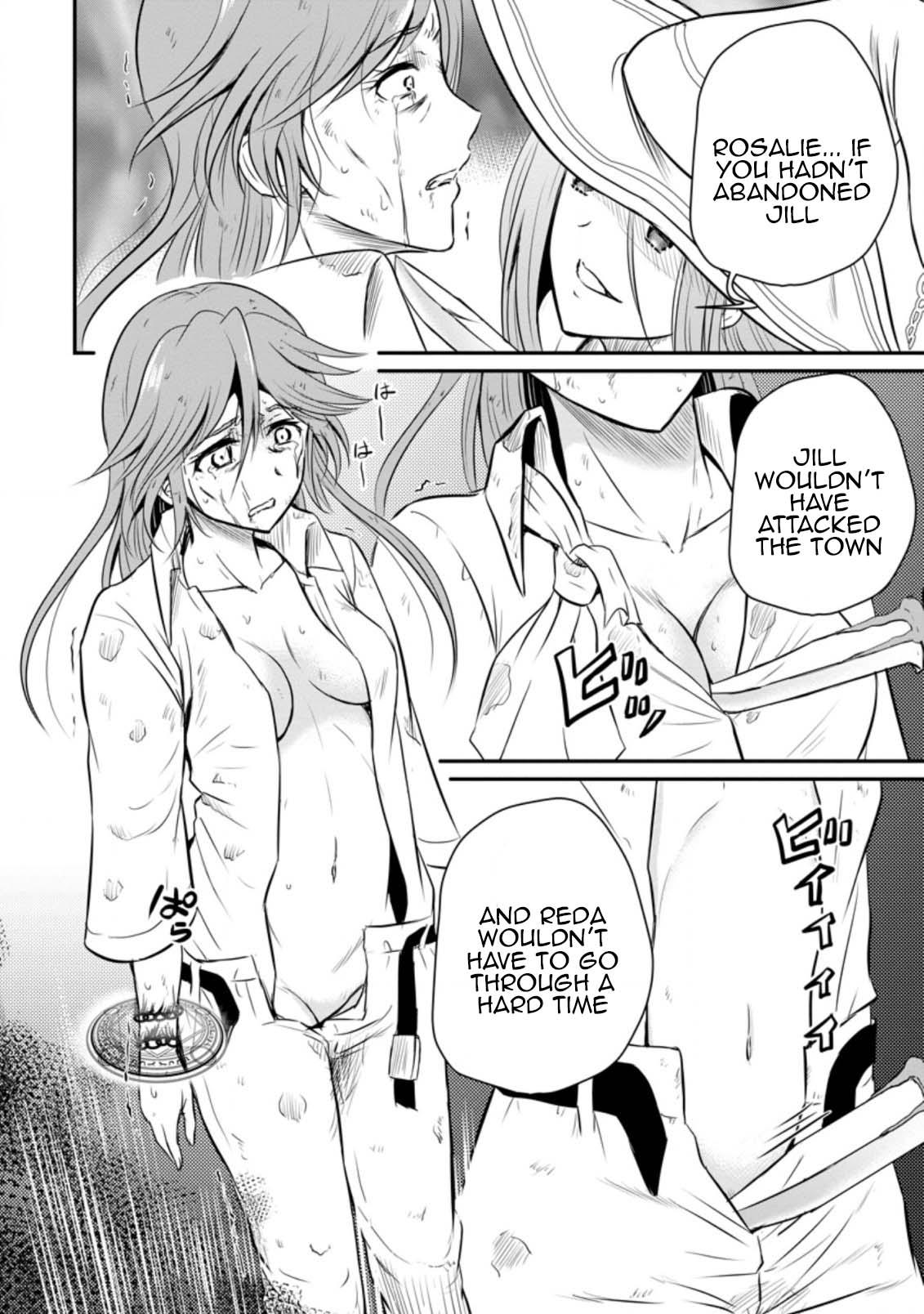 Ossan Teihen Chiyushi to Manamusume no Henkyou Life ~Chuunen Otoko ga Kaifuku Skill ni Kakusei Shite, Eiyuu e Nariagaru~ Chapter 27 page 20 - 