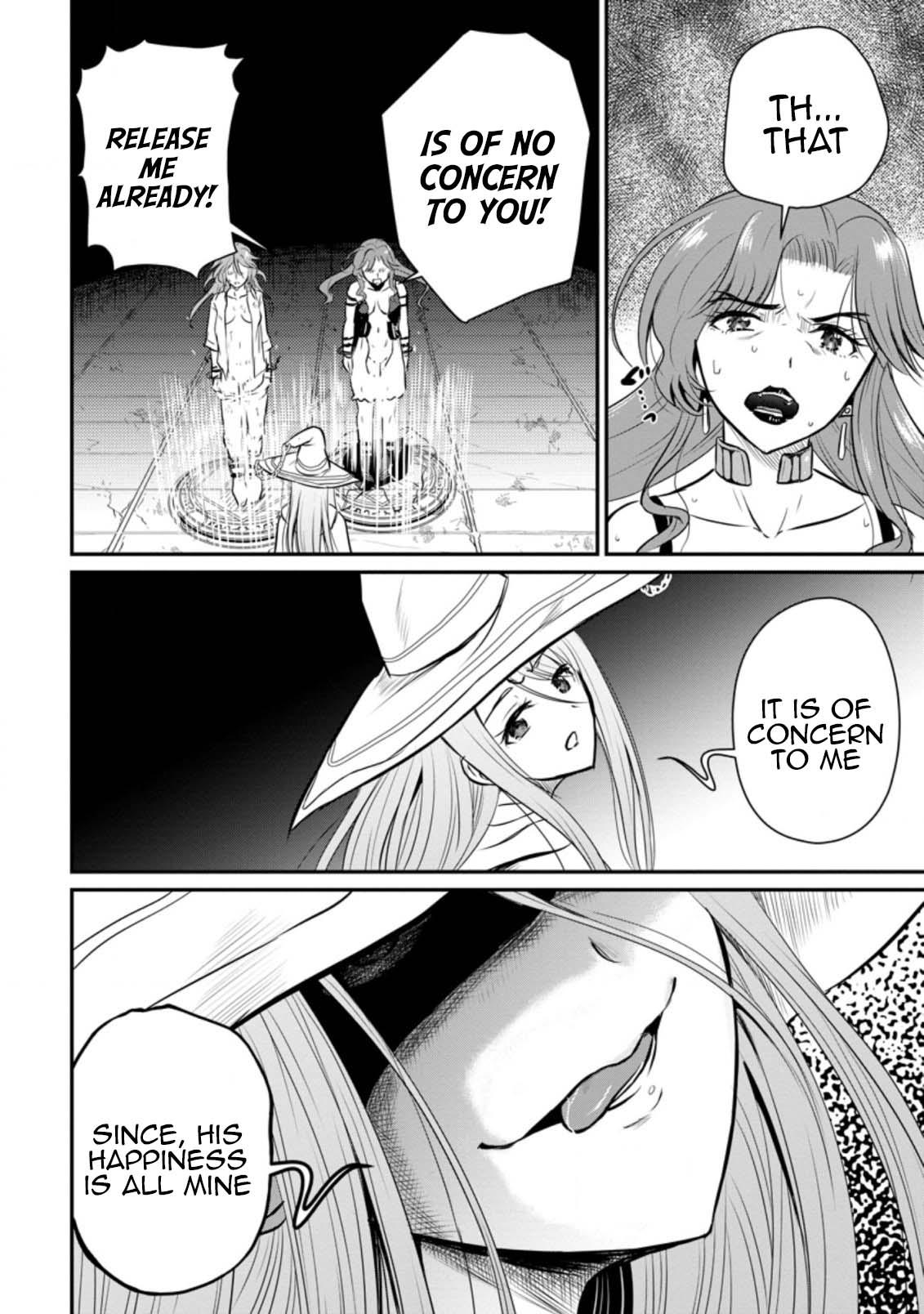Ossan Teihen Chiyushi to Manamusume no Henkyou Life ~Chuunen Otoko ga Kaifuku Skill ni Kakusei Shite, Eiyuu e Nariagaru~ Chapter 27 page 22 - 