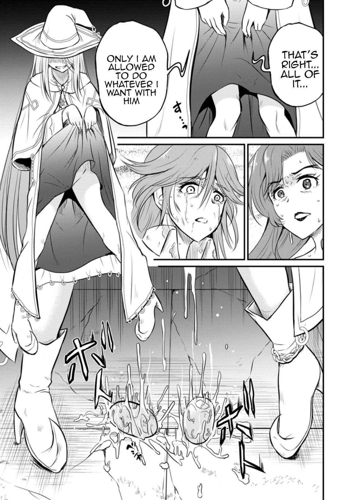 Ossan Teihen Chiyushi to Manamusume no Henkyou Life ~Chuunen Otoko ga Kaifuku Skill ni Kakusei Shite, Eiyuu e Nariagaru~ Chapter 27 page 23 - 