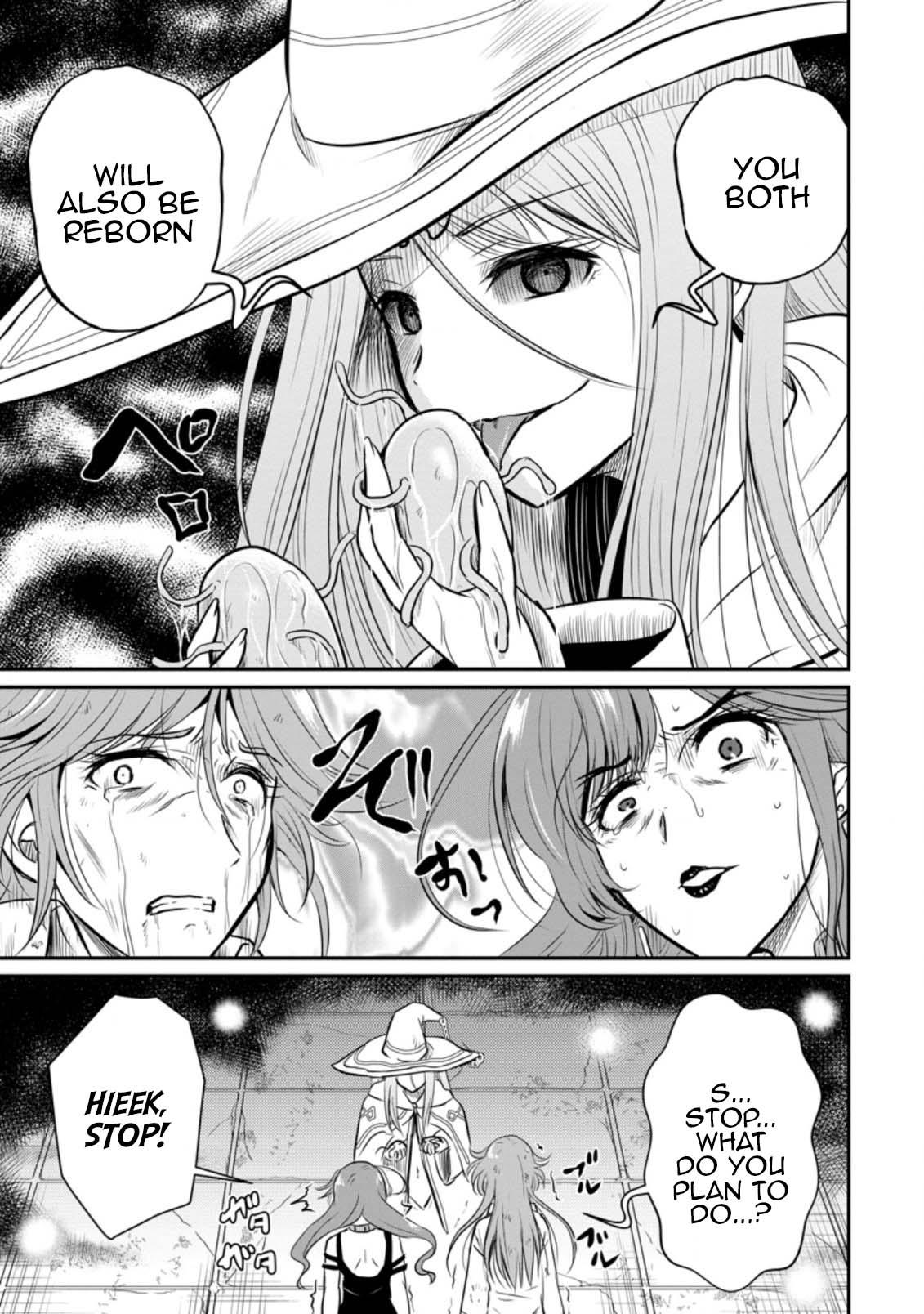 Ossan Teihen Chiyushi to Manamusume no Henkyou Life ~Chuunen Otoko ga Kaifuku Skill ni Kakusei Shite, Eiyuu e Nariagaru~ Chapter 27 page 25 - 