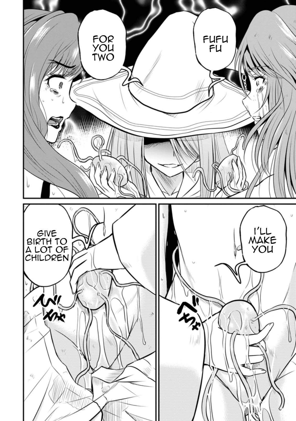 Ossan Teihen Chiyushi to Manamusume no Henkyou Life ~Chuunen Otoko ga Kaifuku Skill ni Kakusei Shite, Eiyuu e Nariagaru~ Chapter 27 page 26 - 