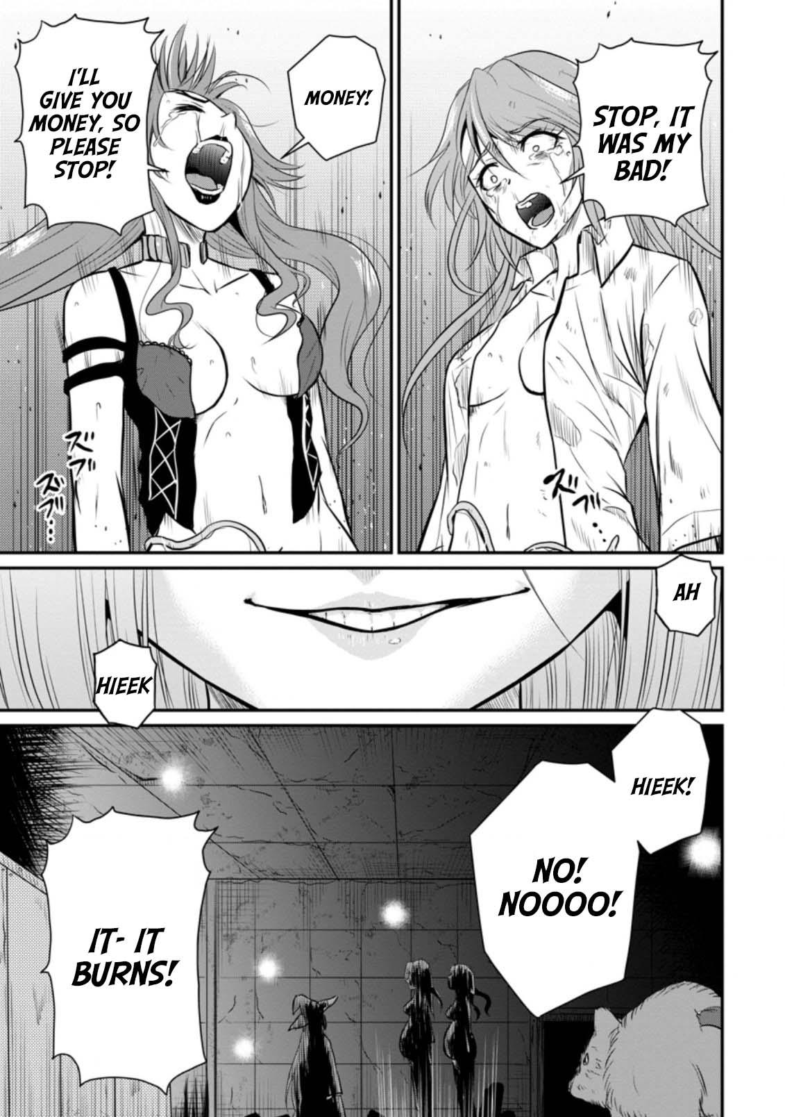Ossan Teihen Chiyushi to Manamusume no Henkyou Life ~Chuunen Otoko ga Kaifuku Skill ni Kakusei Shite, Eiyuu e Nariagaru~ Chapter 27 page 27 - 