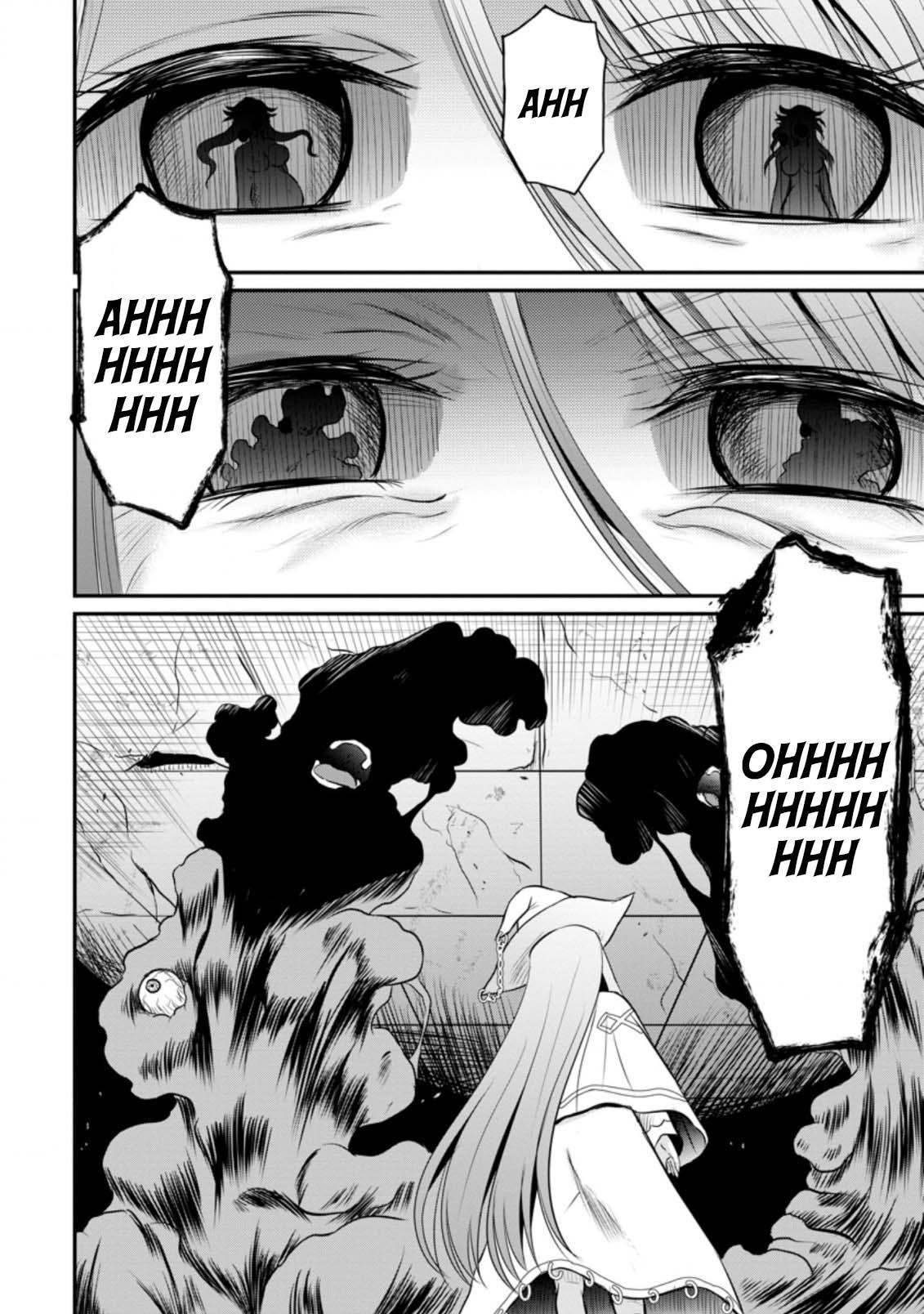 Ossan Teihen Chiyushi to Manamusume no Henkyou Life ~Chuunen Otoko ga Kaifuku Skill ni Kakusei Shite, Eiyuu e Nariagaru~ Chapter 27 page 28 - 