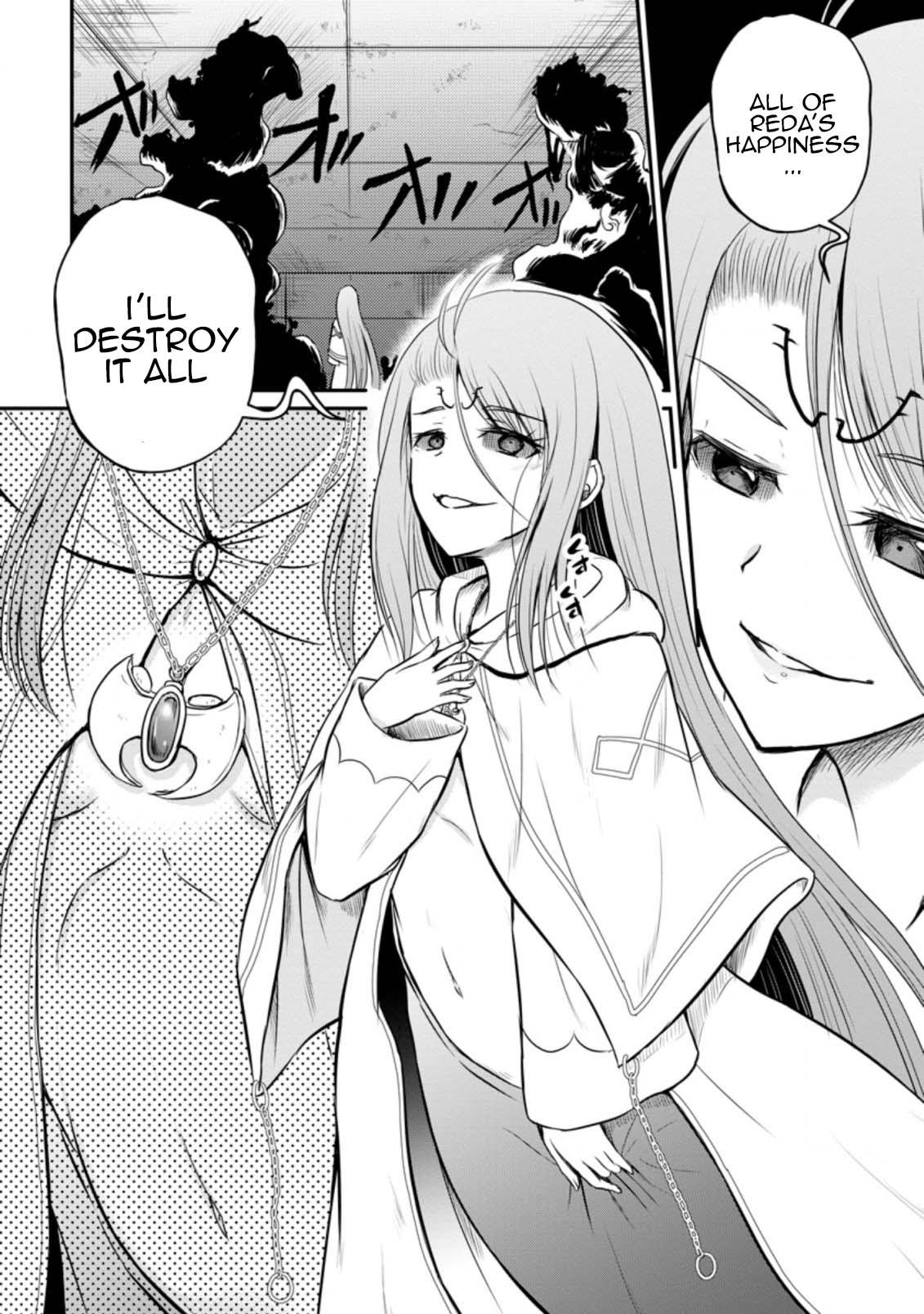 Ossan Teihen Chiyushi to Manamusume no Henkyou Life ~Chuunen Otoko ga Kaifuku Skill ni Kakusei Shite, Eiyuu e Nariagaru~ Chapter 27 page 30 - 