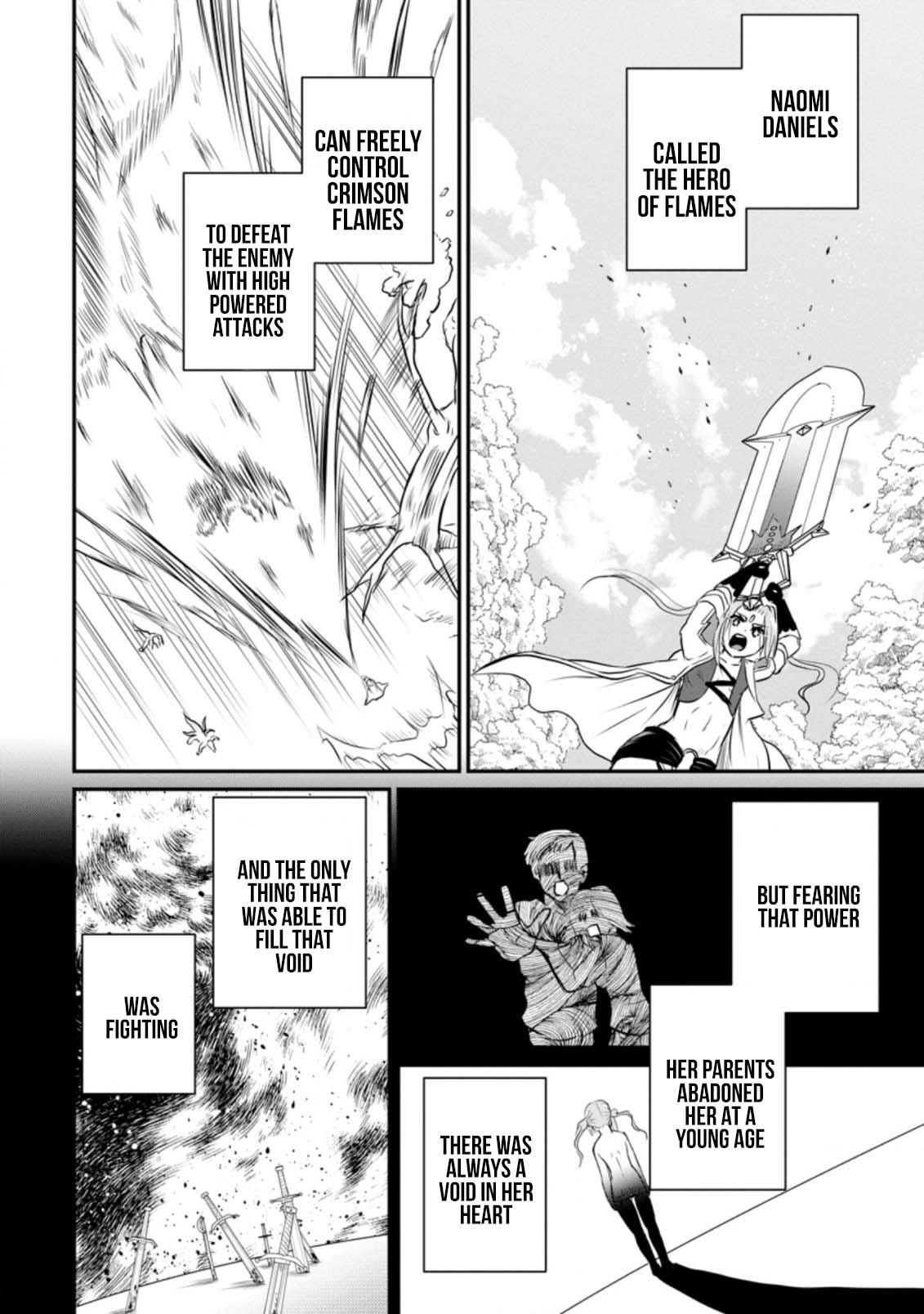 Ossan Teihen Chiyushi to Manamusume no Henkyou Life ~Chuunen Otoko ga Kaifuku Skill ni Kakusei Shite, Eiyuu e Nariagaru~ Chapter 28 page 18 - 