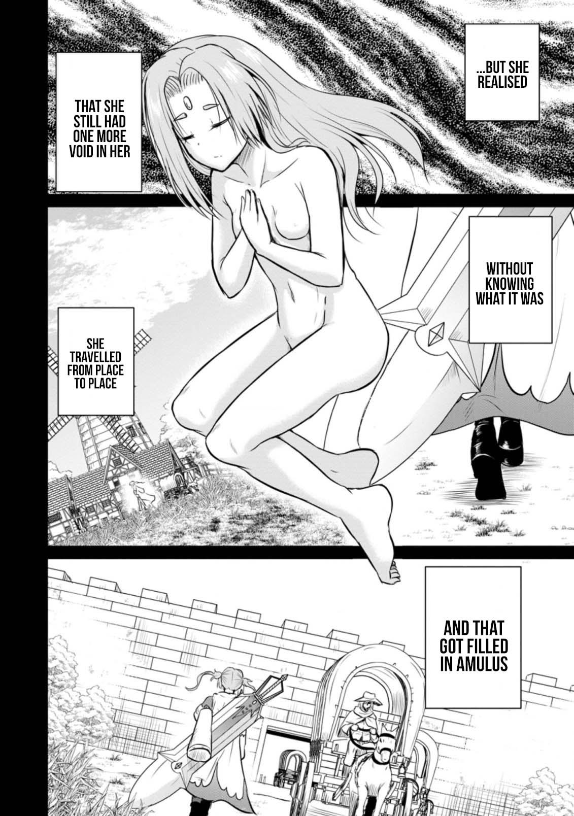 Ossan Teihen Chiyushi to Manamusume no Henkyou Life ~Chuunen Otoko ga Kaifuku Skill ni Kakusei Shite, Eiyuu e Nariagaru~ Chapter 28 page 22 - 