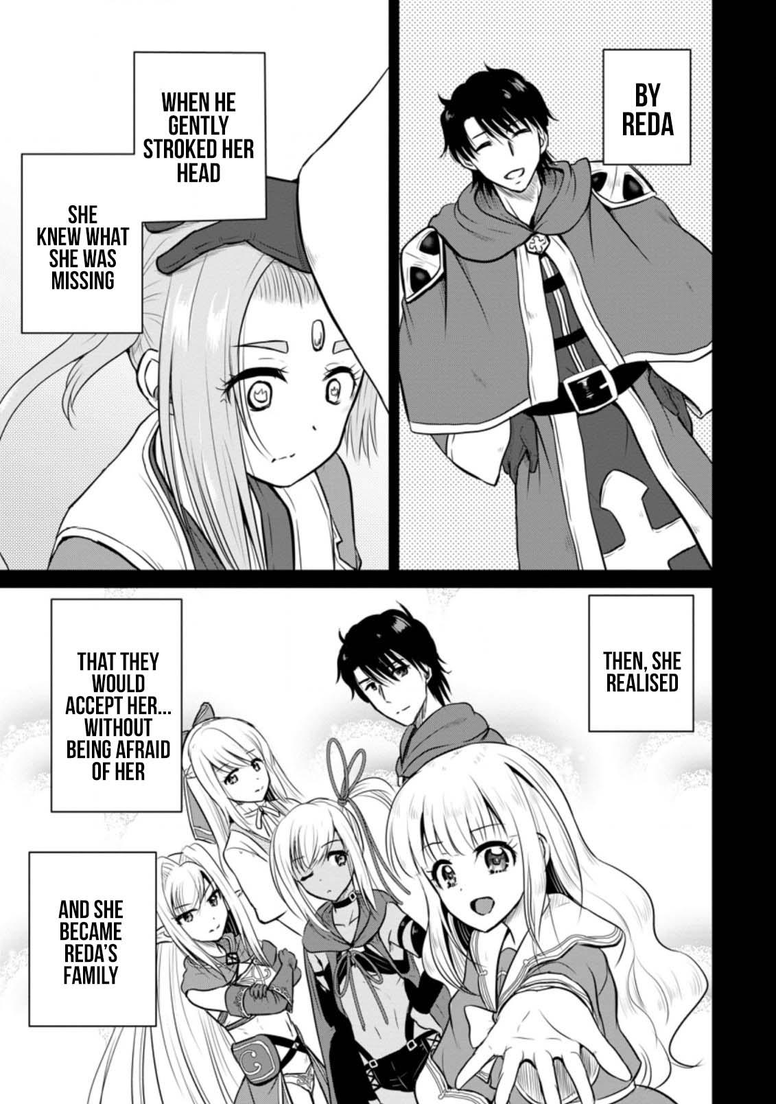 Ossan Teihen Chiyushi to Manamusume no Henkyou Life ~Chuunen Otoko ga Kaifuku Skill ni Kakusei Shite, Eiyuu e Nariagaru~ Chapter 28 page 23 - 