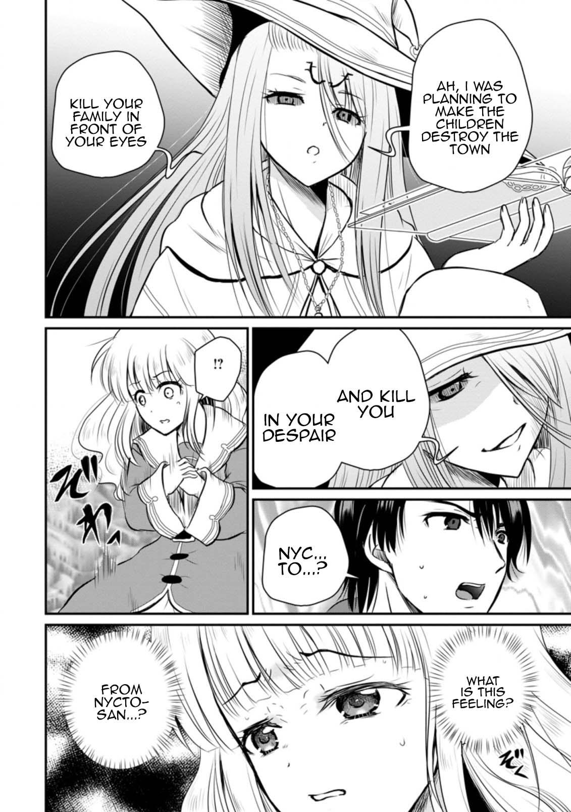 Ossan Teihen Chiyushi to Manamusume no Henkyou Life ~Chuunen Otoko ga Kaifuku Skill ni Kakusei Shite, Eiyuu e Nariagaru~ Chapter 28 page 28 - 
