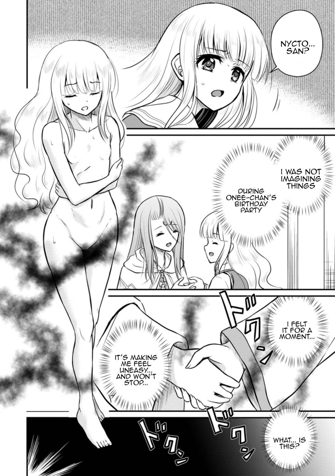 Ossan Teihen Chiyushi to Manamusume no Henkyou Life ~Chuunen Otoko ga Kaifuku Skill ni Kakusei Shite, Eiyuu e Nariagaru~ Chapter 28 page 30 - 