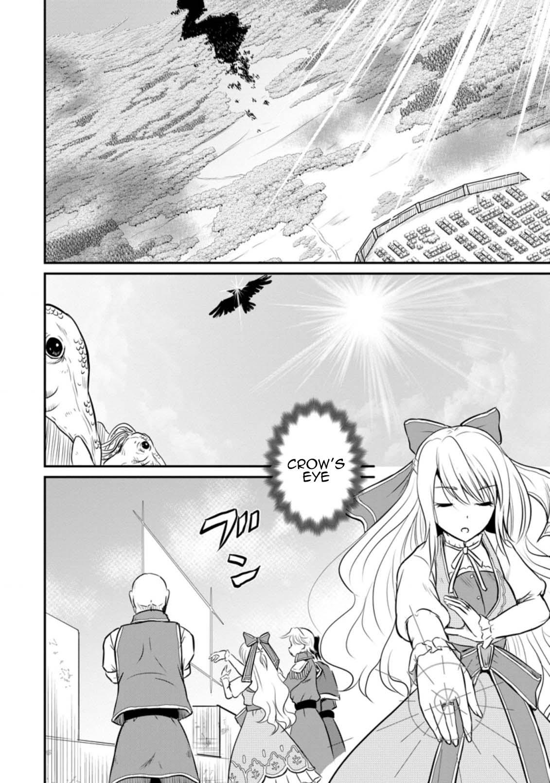 Ossan Teihen Chiyushi to Manamusume no Henkyou Life ~Chuunen Otoko ga Kaifuku Skill ni Kakusei Shite, Eiyuu e Nariagaru~ Chapter 28 page 4 - 