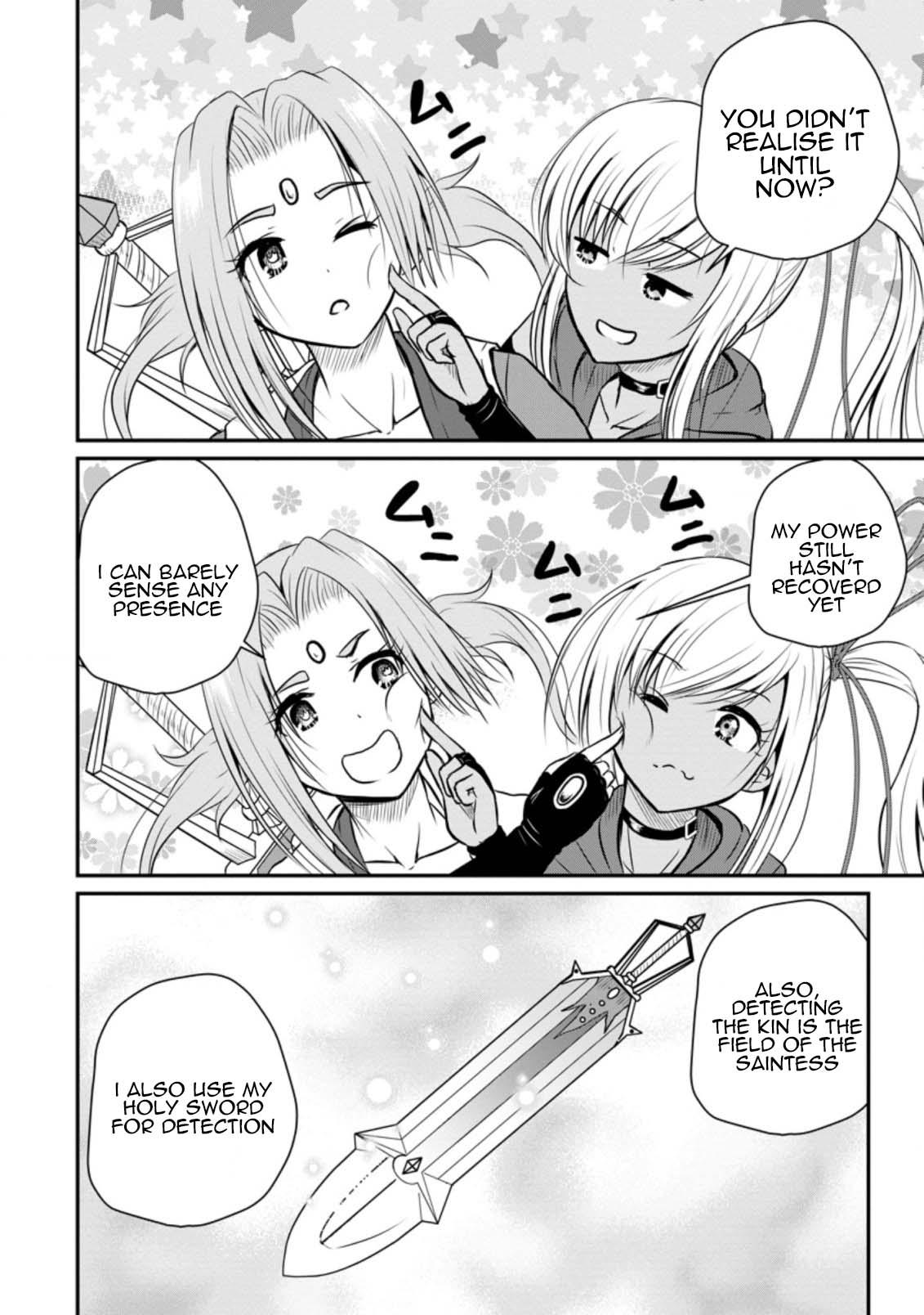 Ossan Teihen Chiyushi to Manamusume no Henkyou Life ~Chuunen Otoko ga Kaifuku Skill ni Kakusei Shite, Eiyuu e Nariagaru~ Chapter 28 page 8 - 