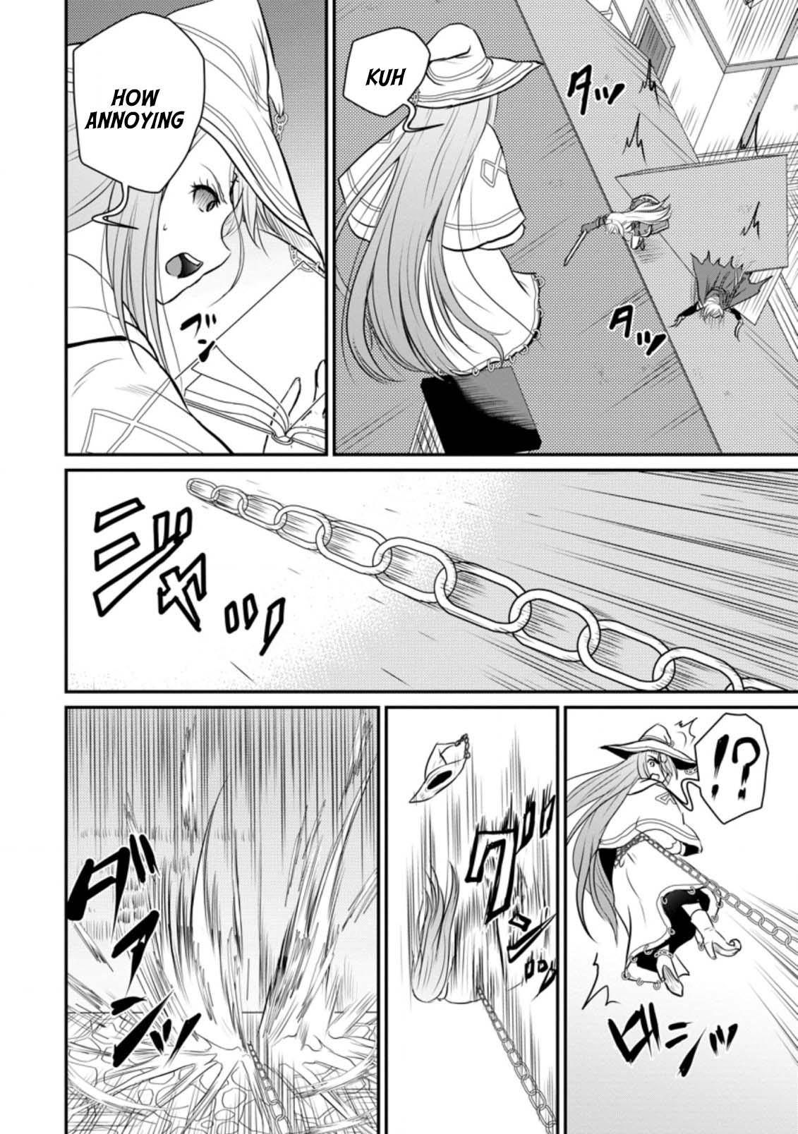 Ossan Teihen Chiyushi to Manamusume no Henkyou Life ~Chuunen Otoko ga Kaifuku Skill ni Kakusei Shite, Eiyuu e Nariagaru~ Chapter 29 page 12 - 