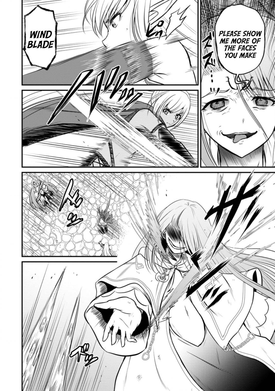 Ossan Teihen Chiyushi to Manamusume no Henkyou Life ~Chuunen Otoko ga Kaifuku Skill ni Kakusei Shite, Eiyuu e Nariagaru~ Chapter 29 page 16 - 